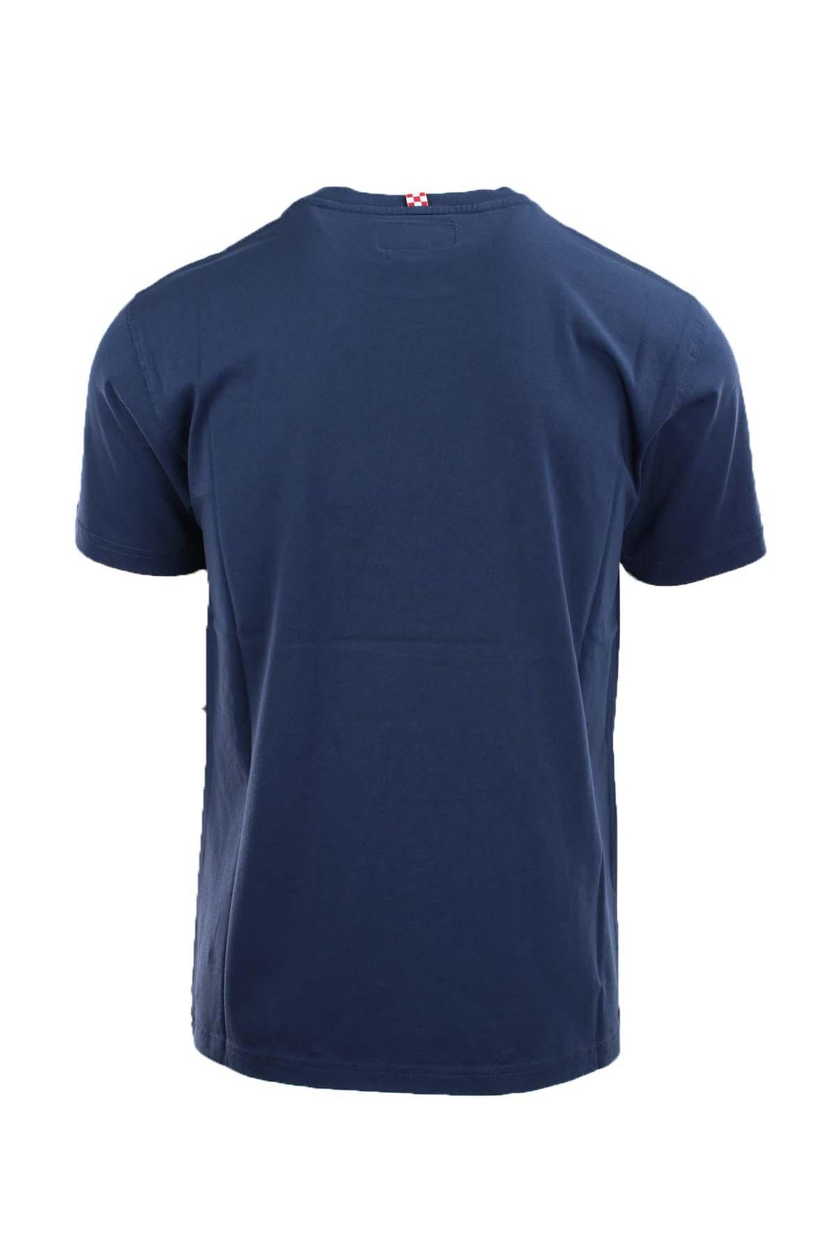 T-shirt maxi logo Saint Barth