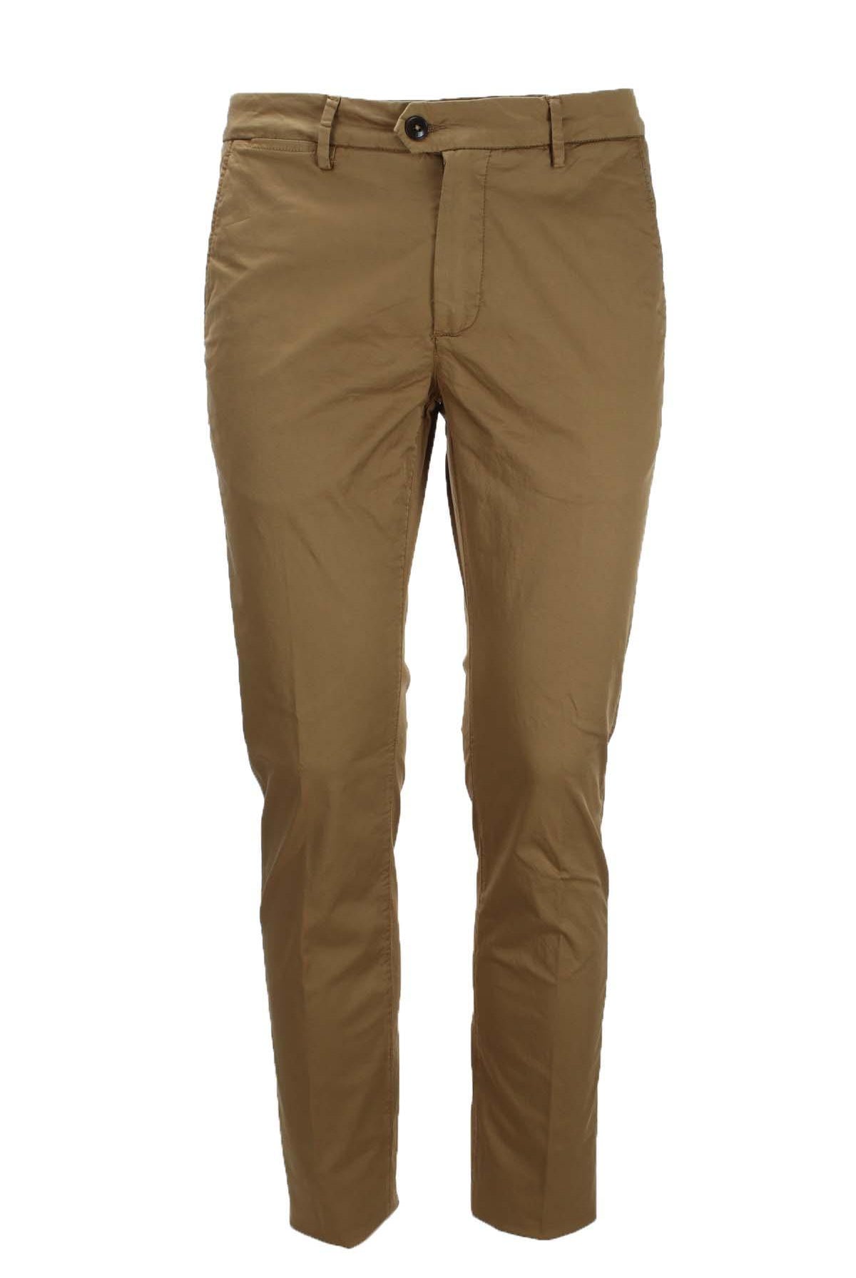 Pantalone chino in cotone