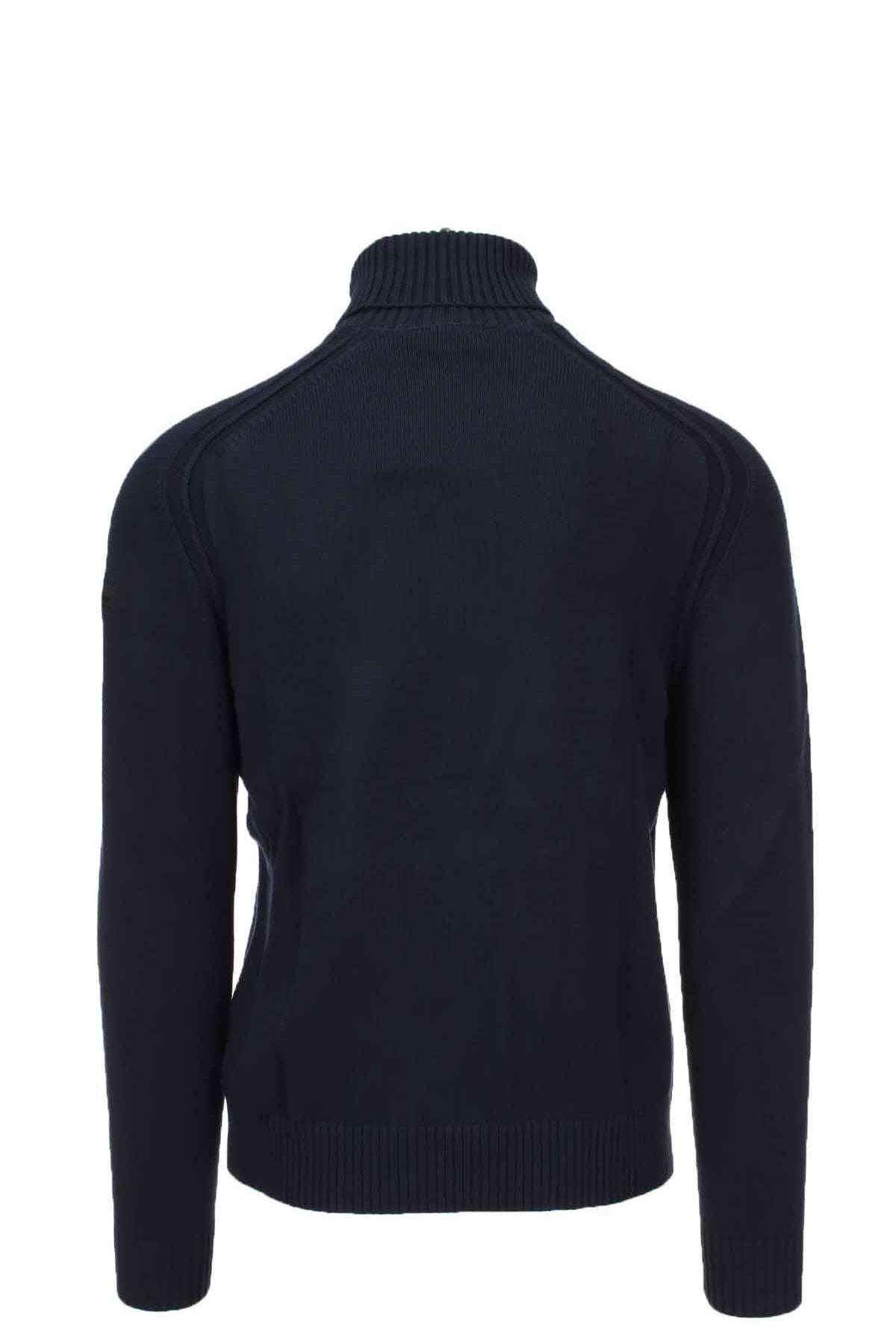 Maglia dolcevita knit cotton turtleneck