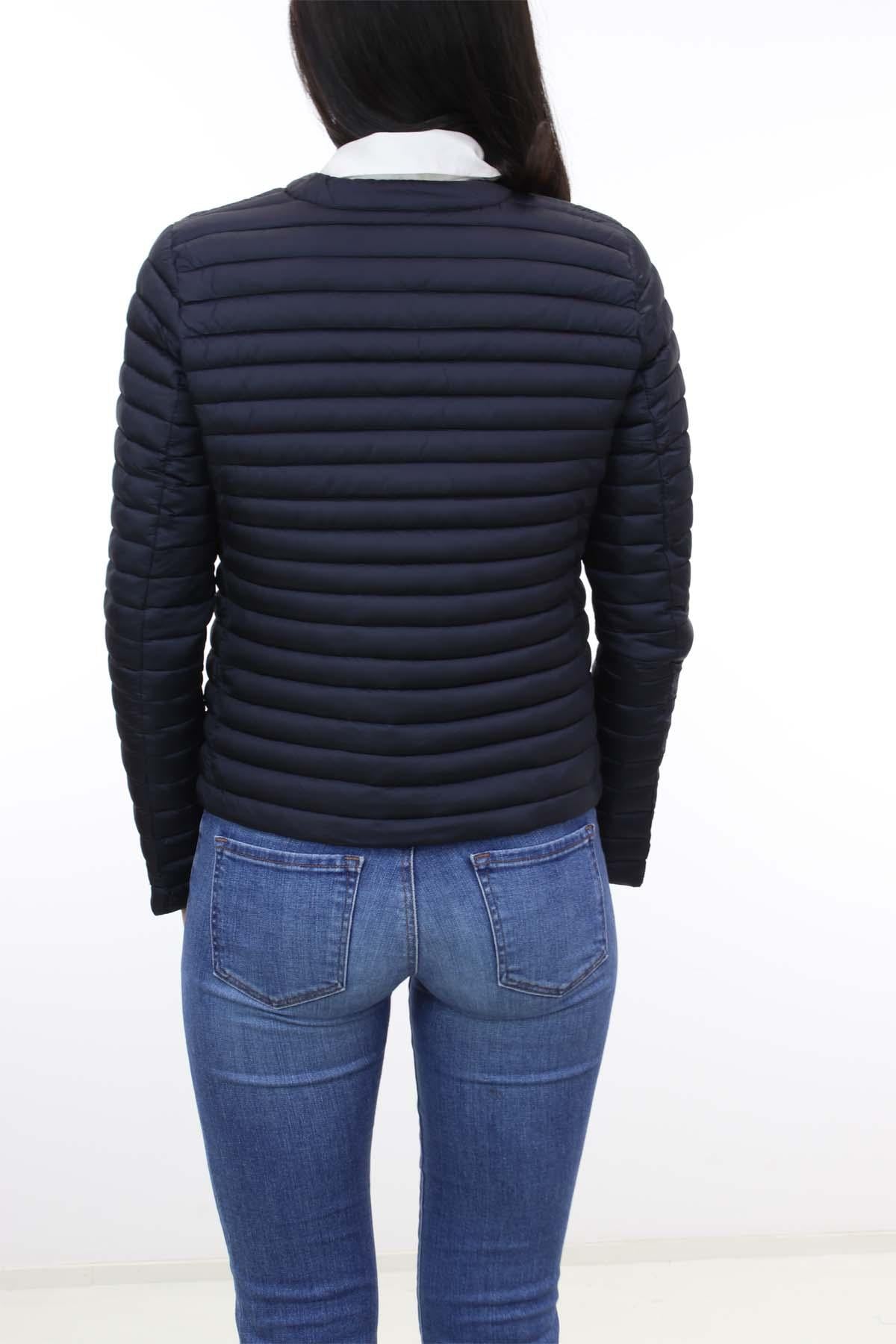 Piumino bomber chanel
