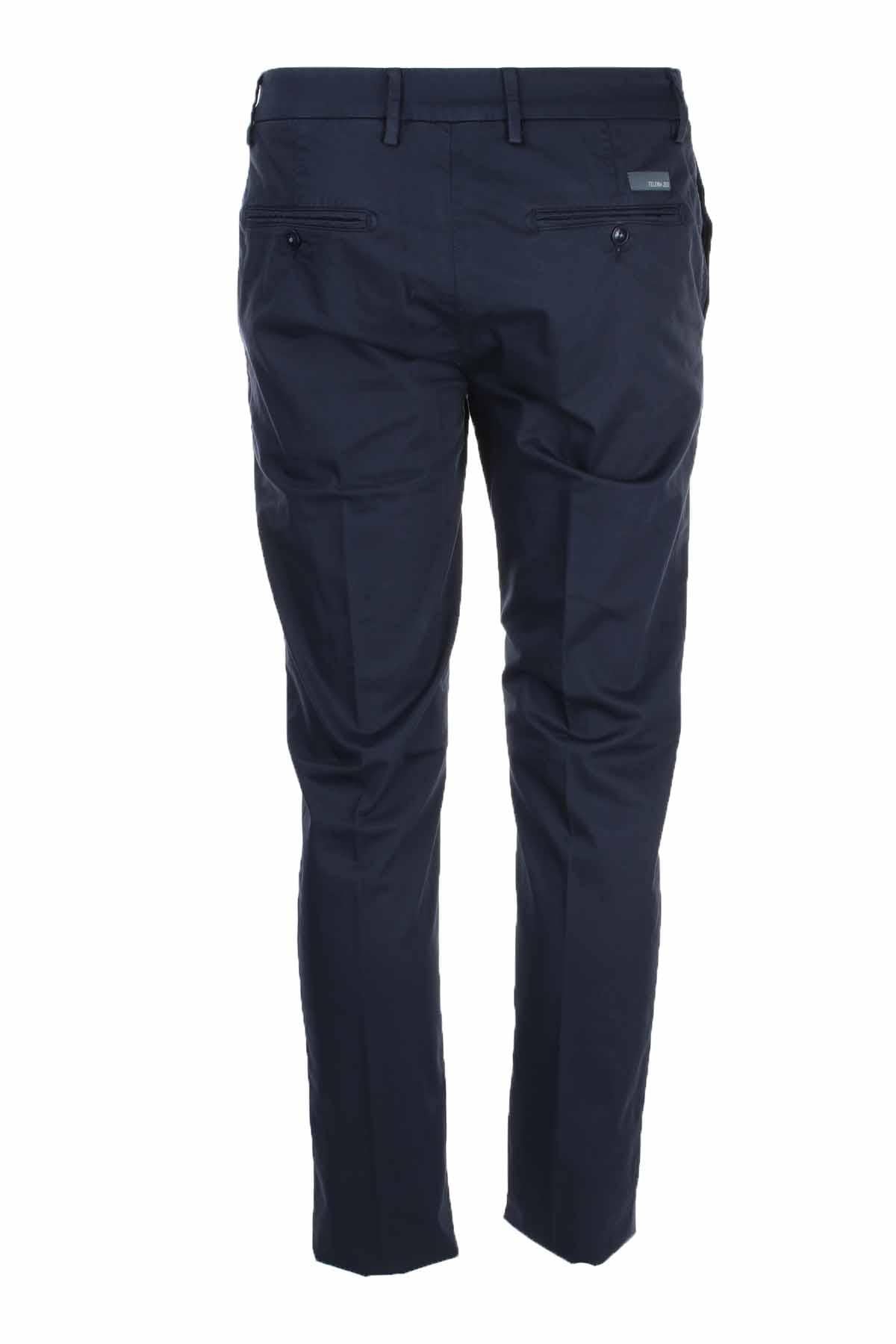 Pantalone chino in cotone