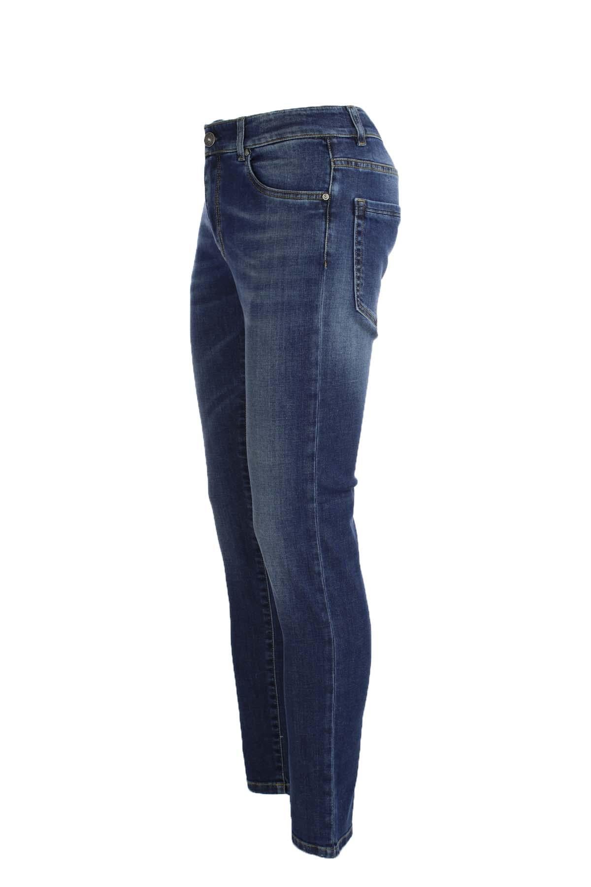 Jeans denim 5 tasche stretch