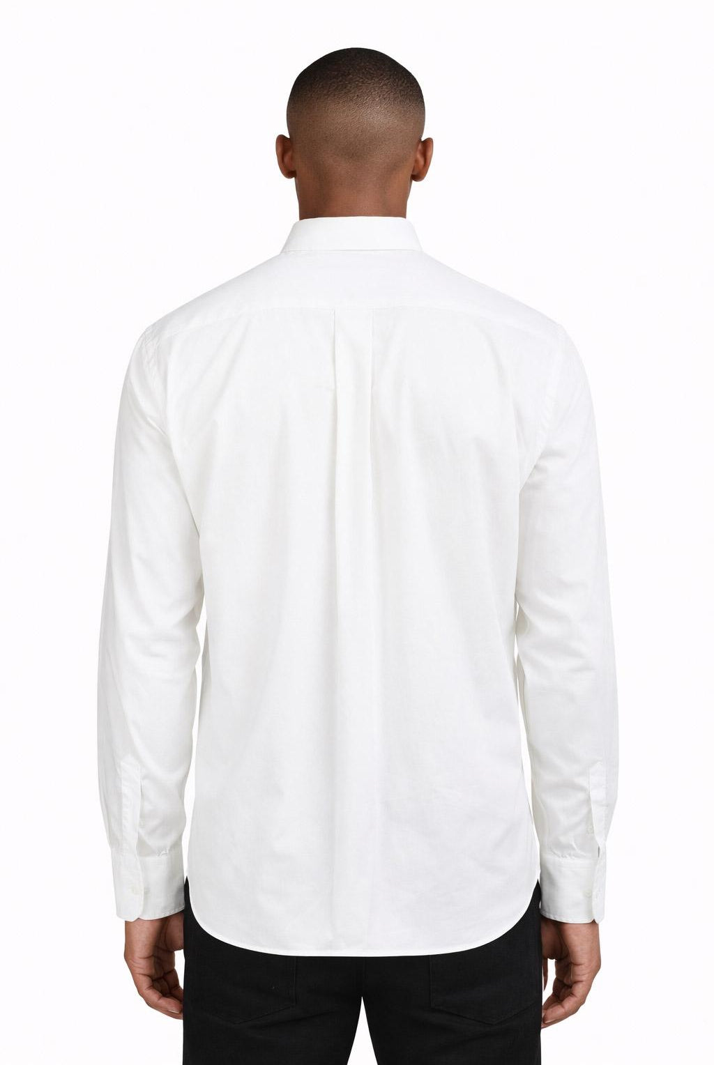 Camicia Oversize uomo con stemma Napoli