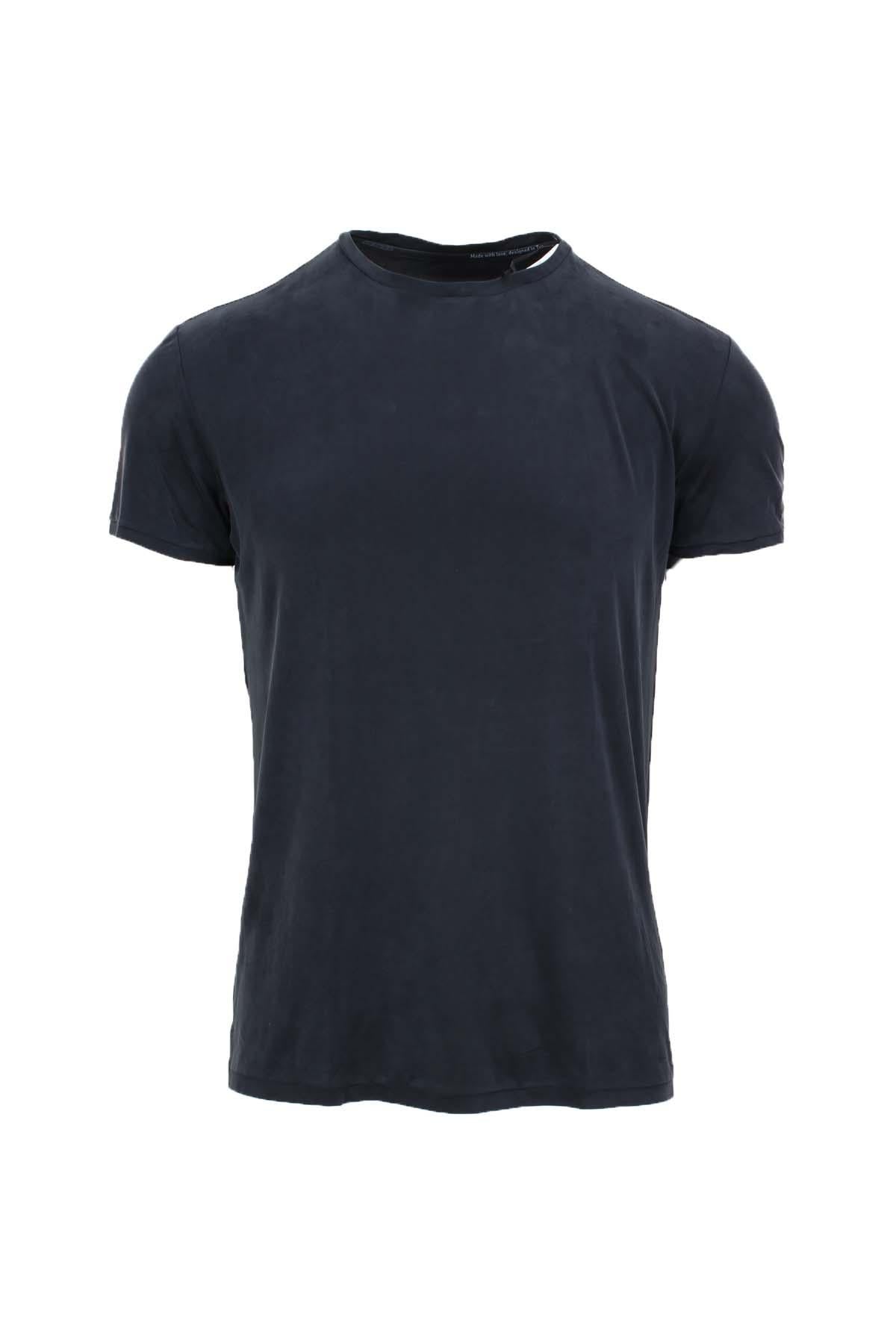 T-shirt mezza manica Shirty Cupro
