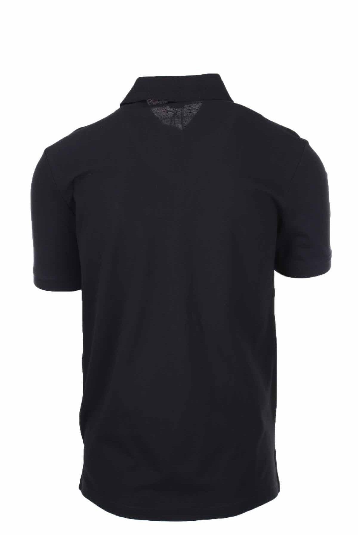 Maglia polo mezza manica cotone piquet