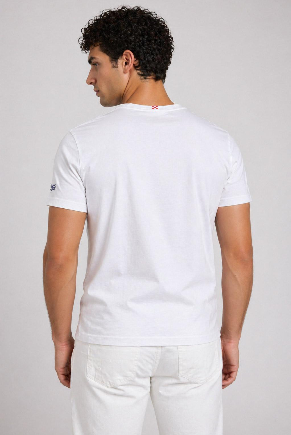 Tshirt Uomo in Cotone O Verdone?