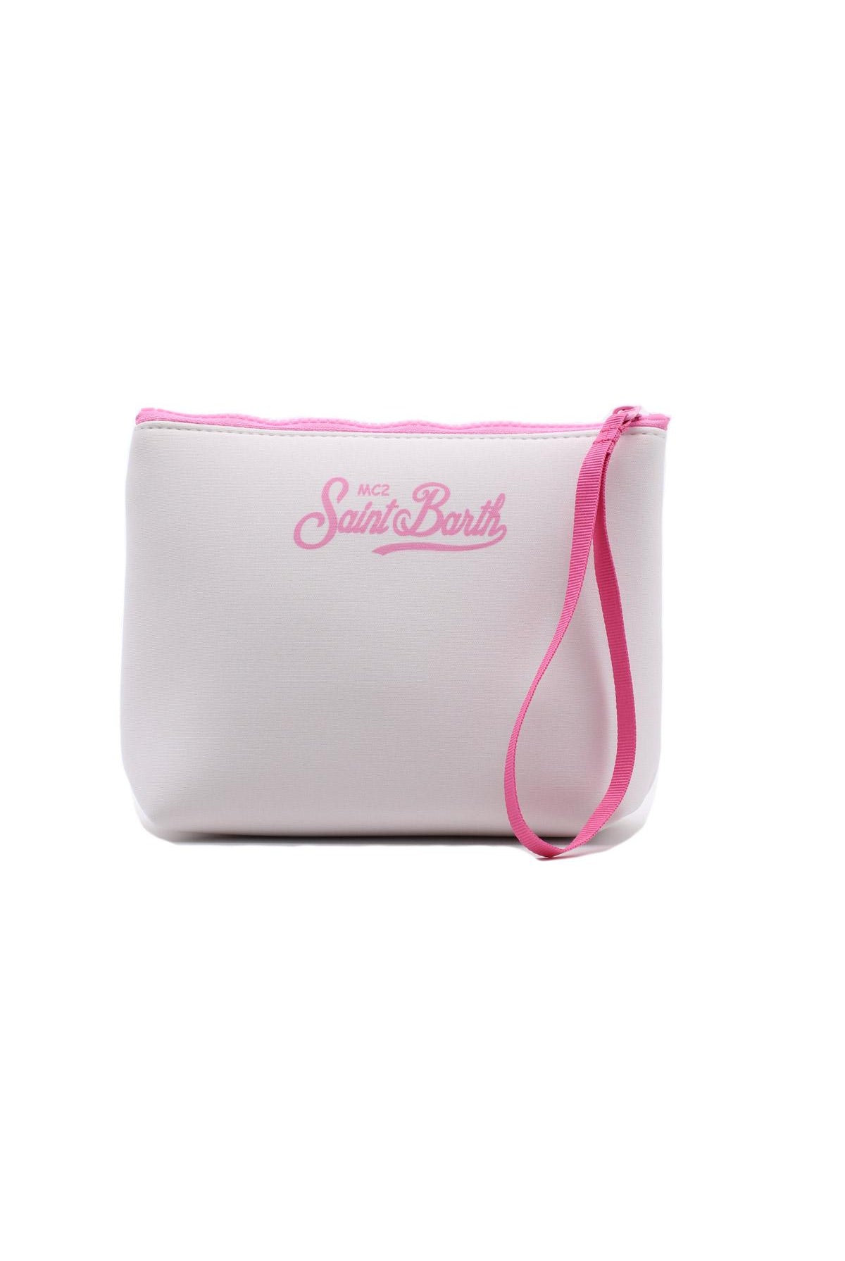 Pochette Aline stampa Ibiza St. Barth Hotel