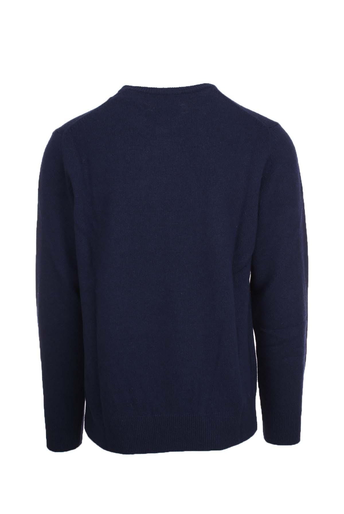 Maglia in lana cachemire Vacanze di Natale