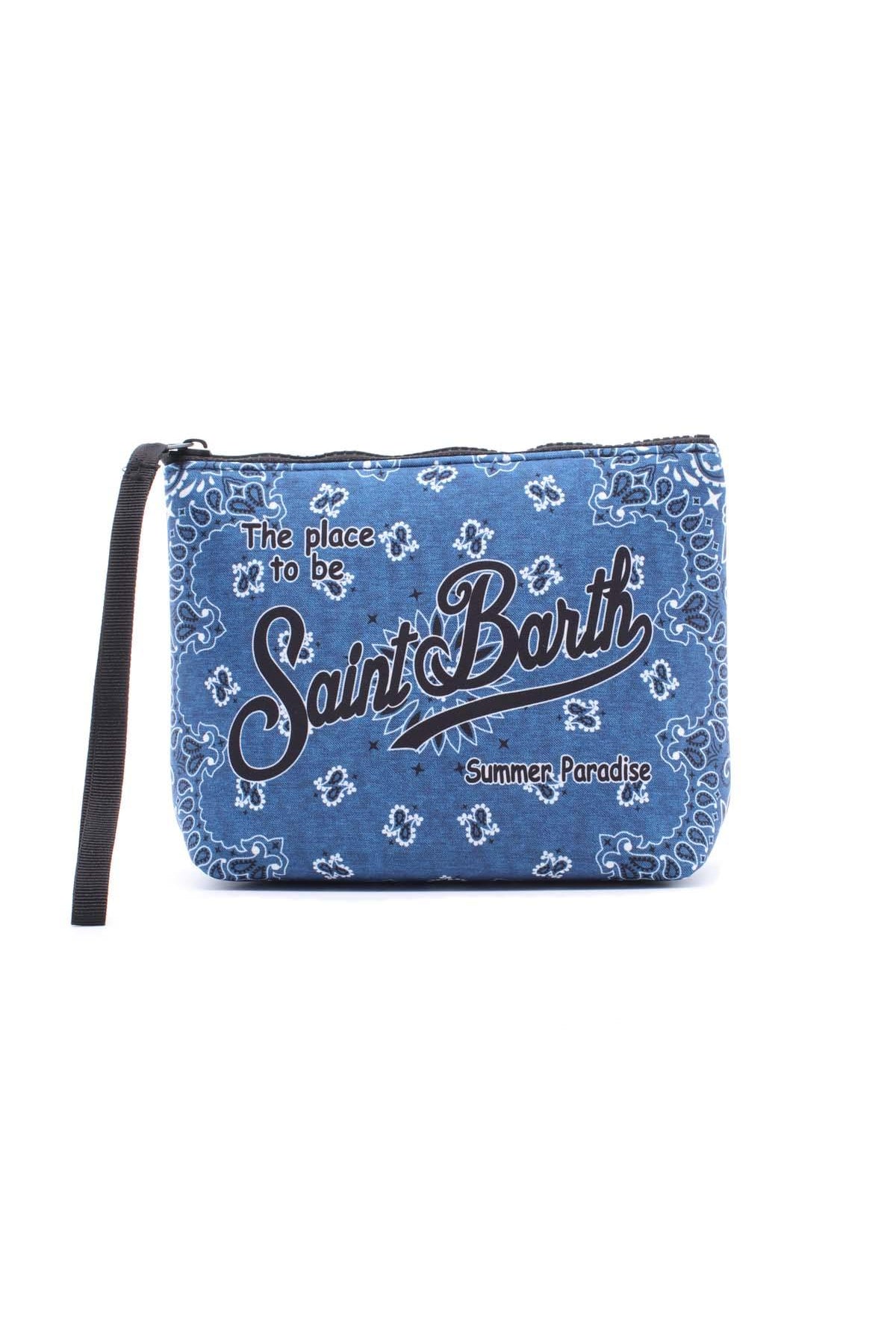 Pochette Aline Neoprene Bandana Round