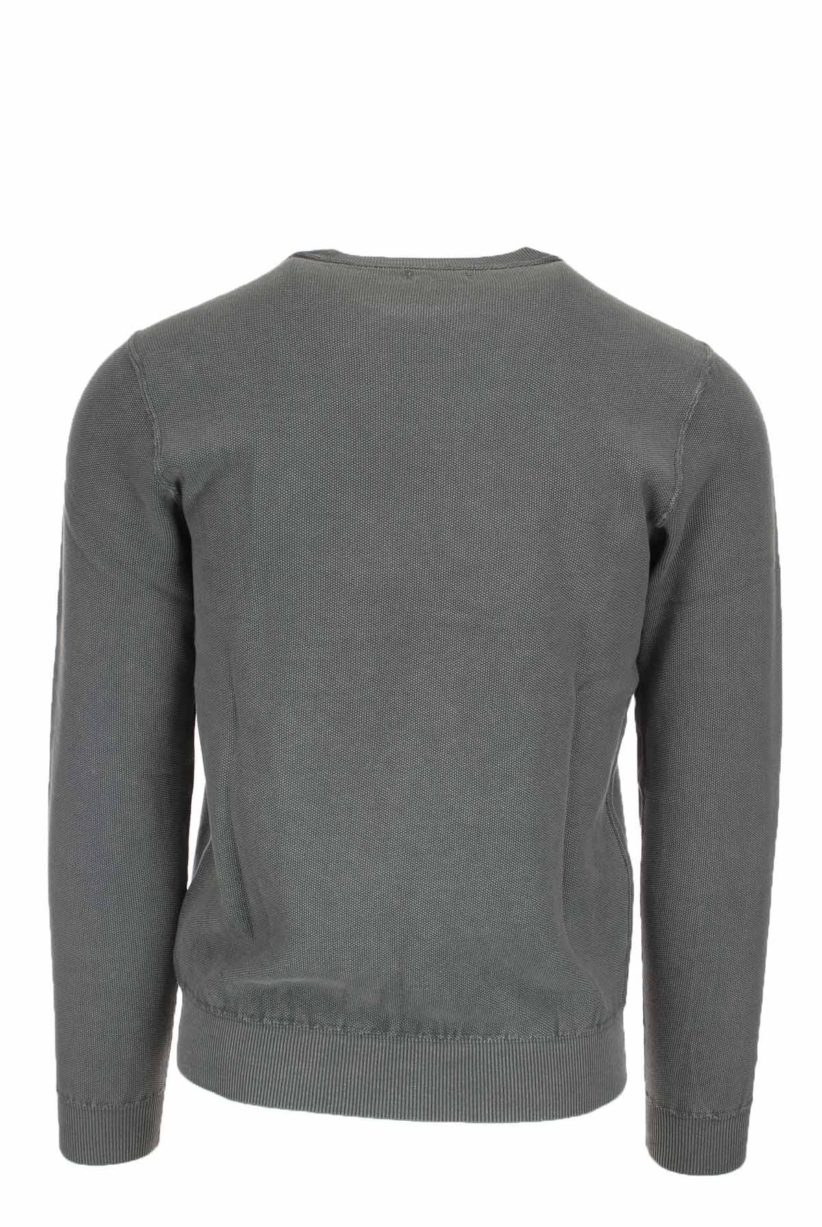 Maglia pullover girocollo vintage