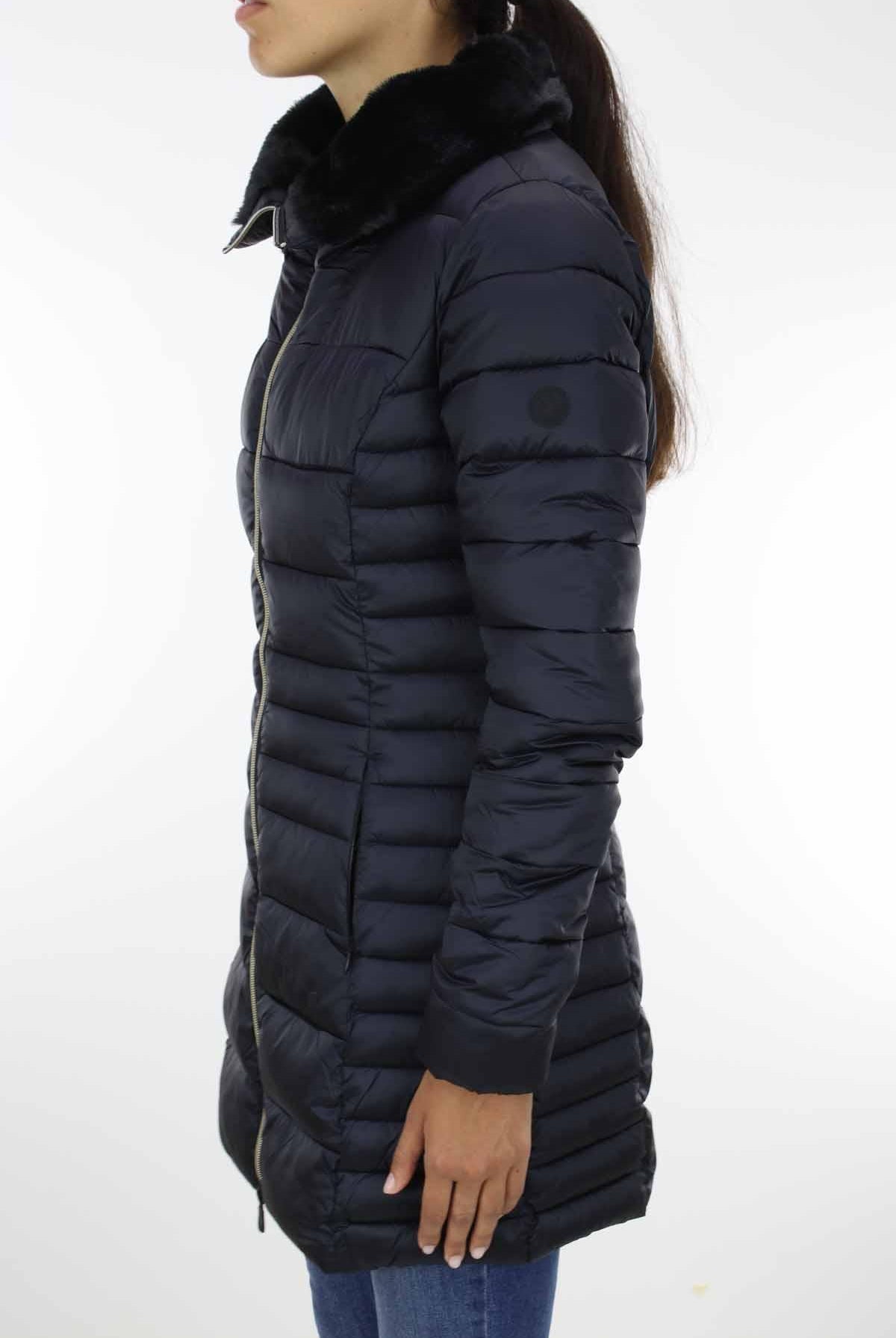 Cappotto trapuntato Caroline