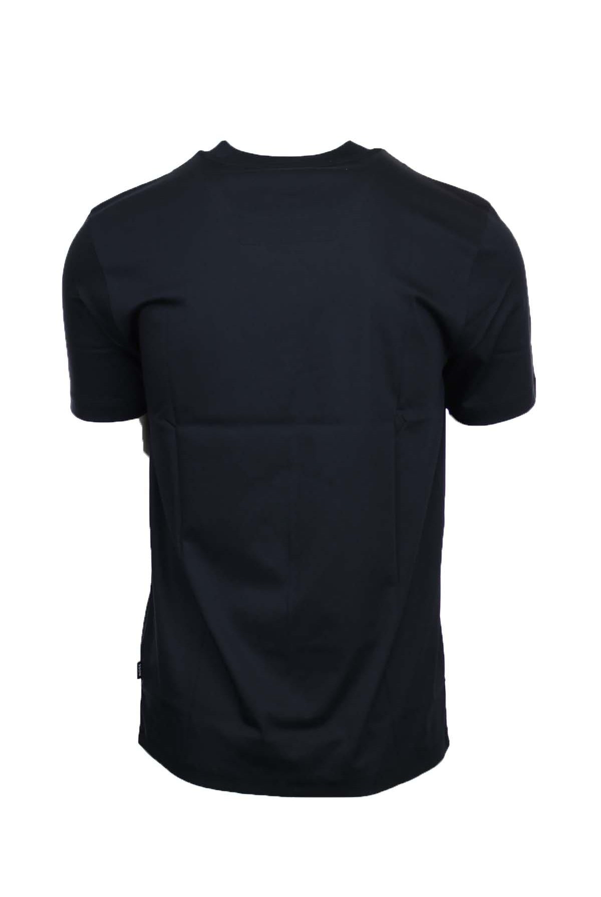 Tshirt mezza manica con logo glitterato double B