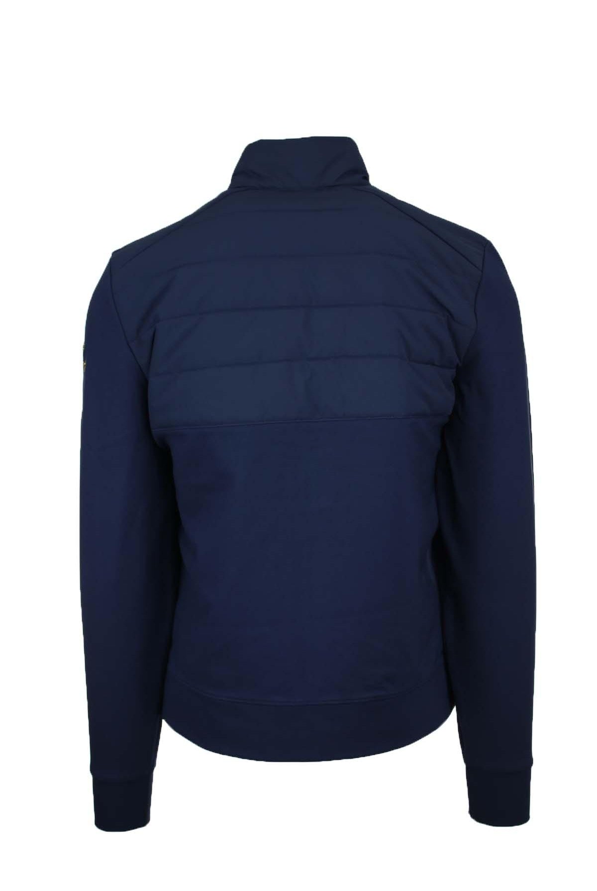 Felpa cardigan zip in neoprene Frecce Tricolori