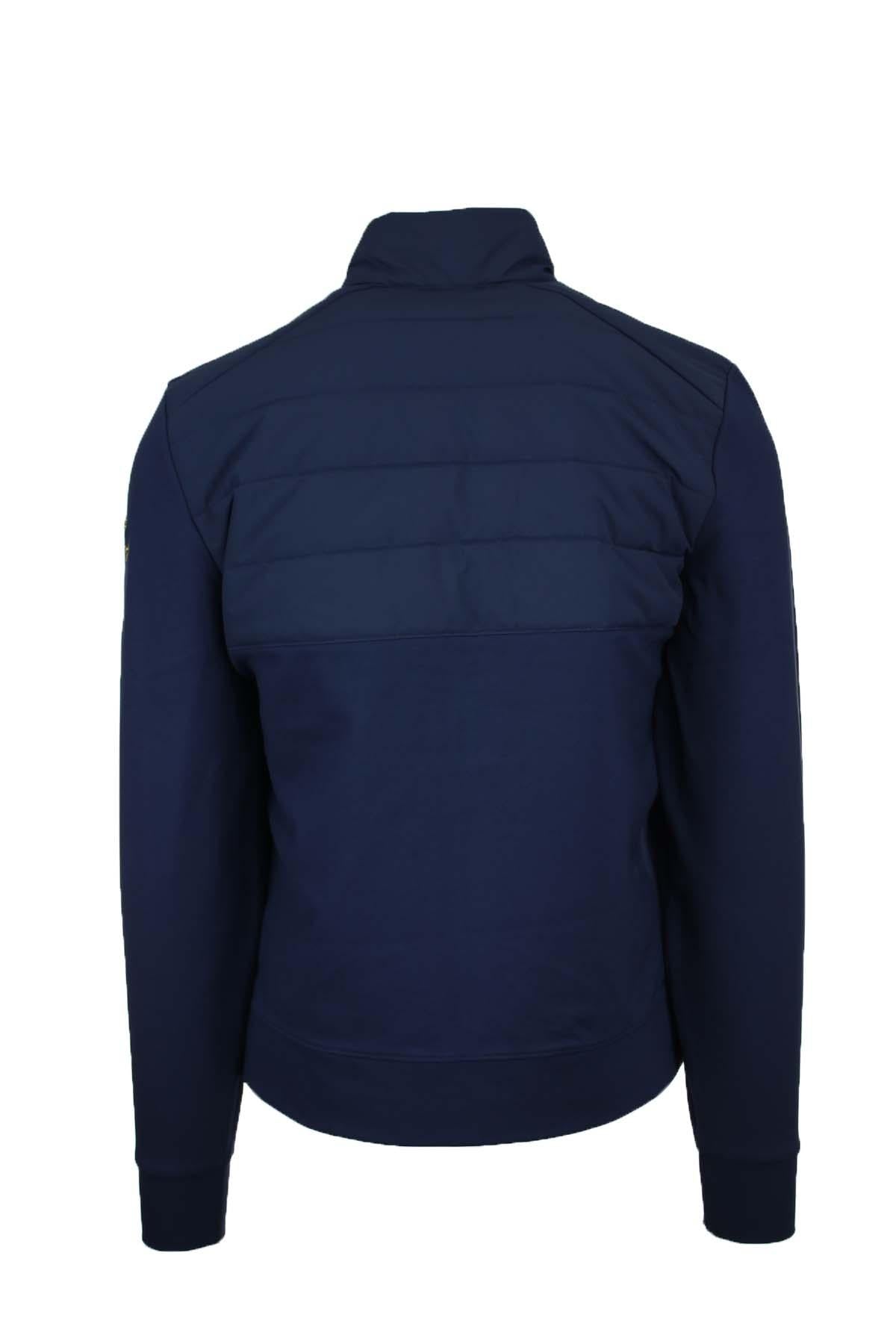 Felpa cardigan zip in neoprene Frecce Tricolori