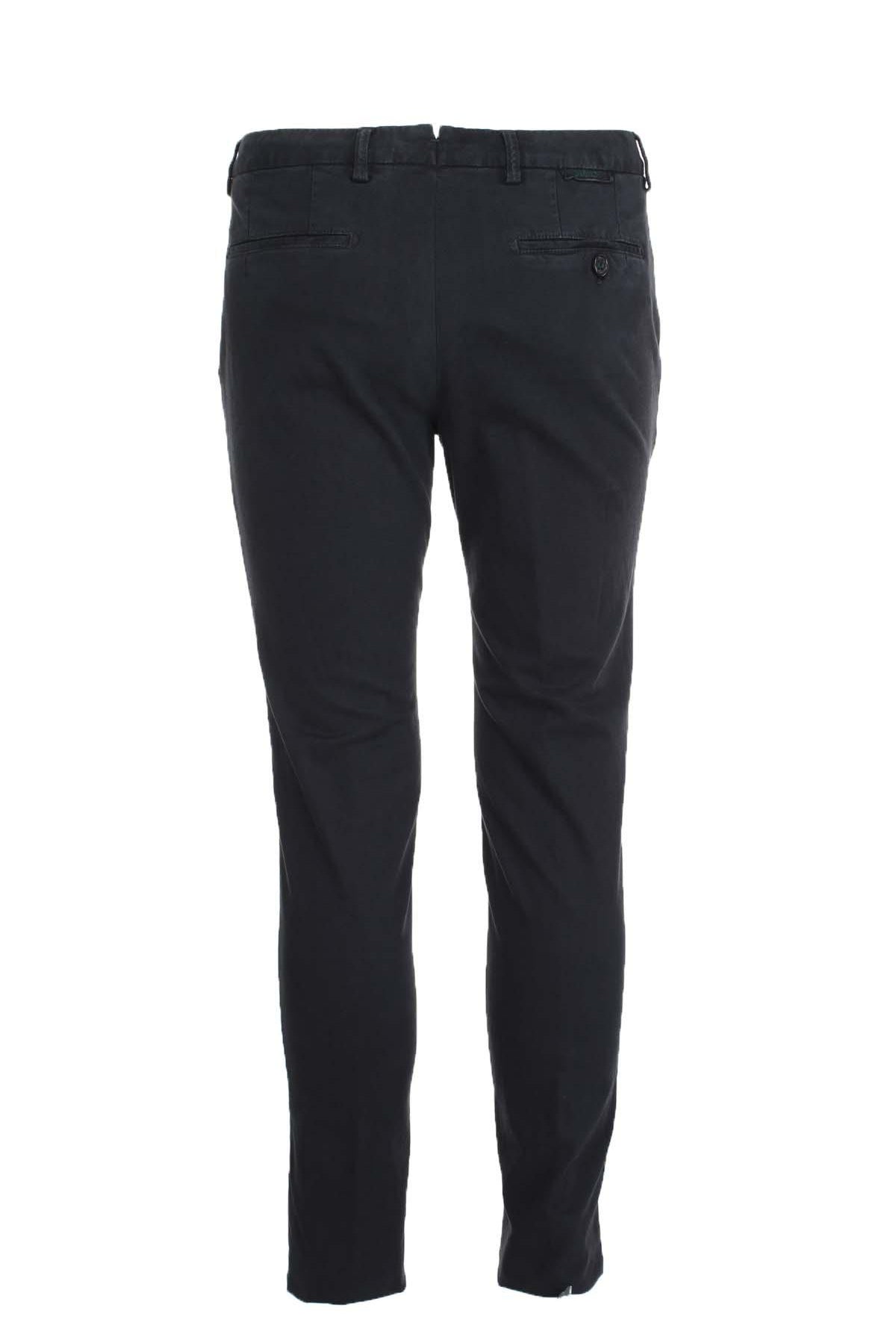 Pantalone tasche america in cotone