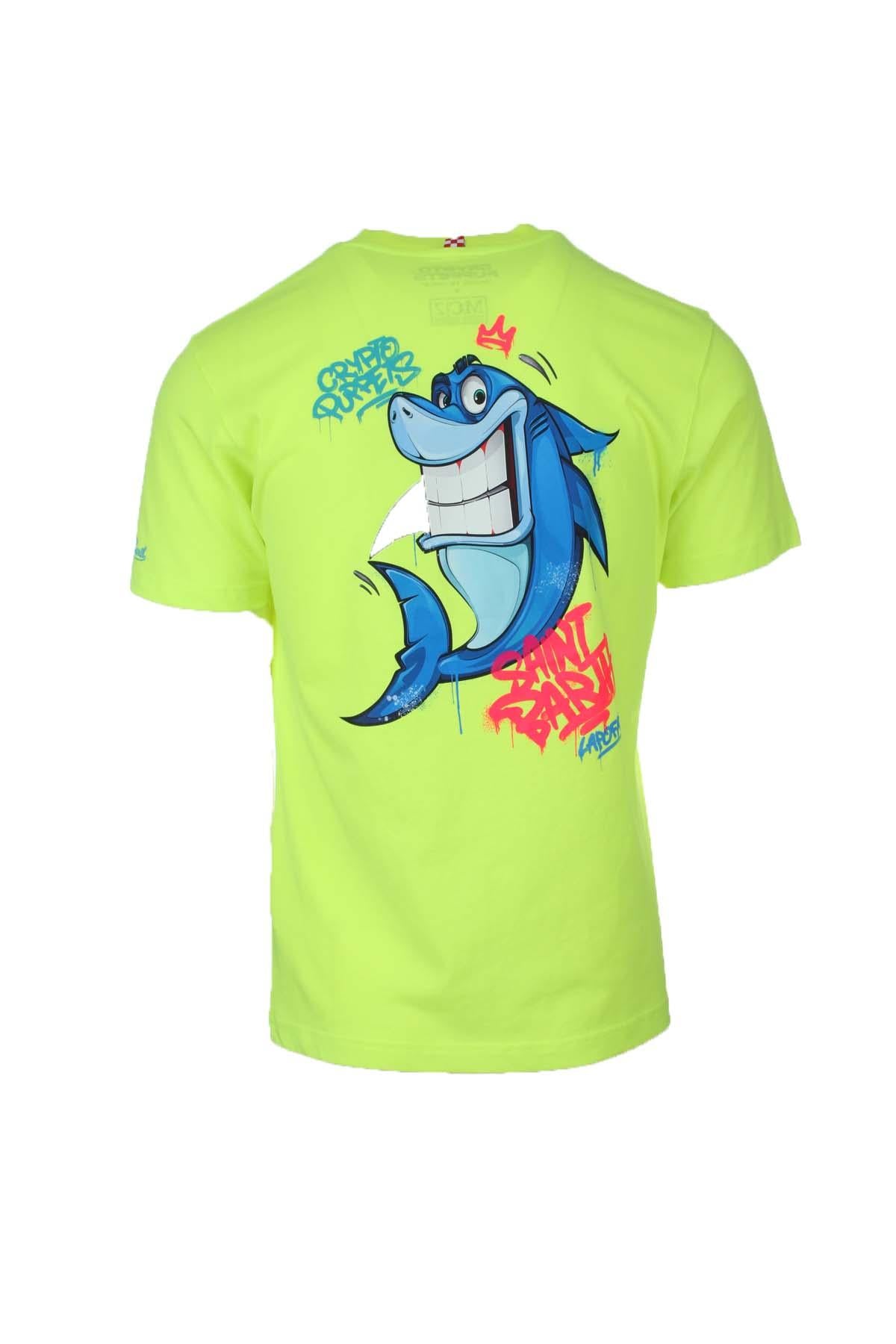 T-shirt Crypto Puppets
