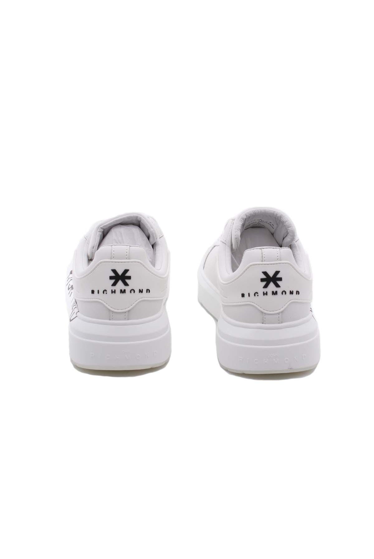 Sneaker Maxi Logo John Richmond