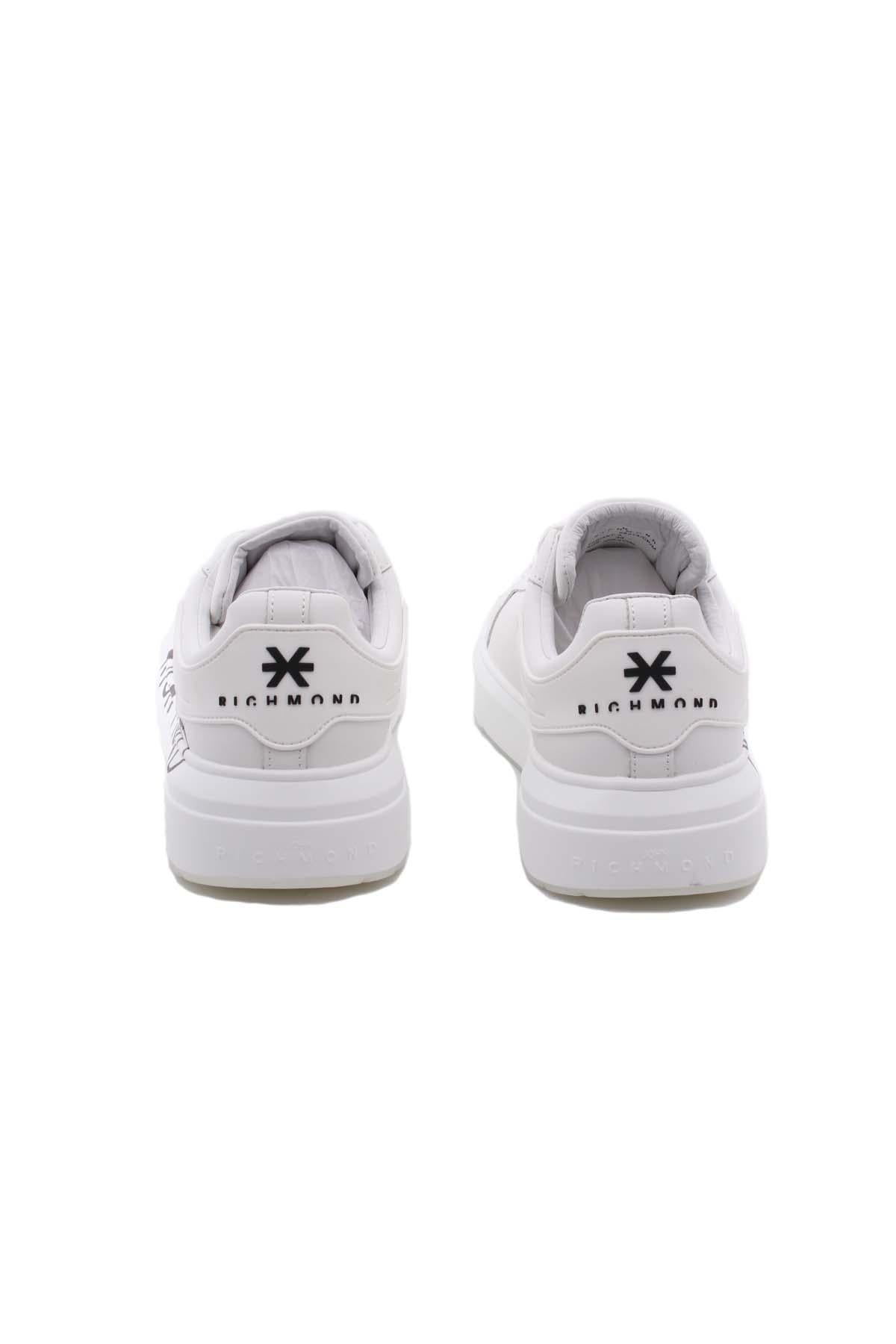Sneaker Maxi Logo John Richmond