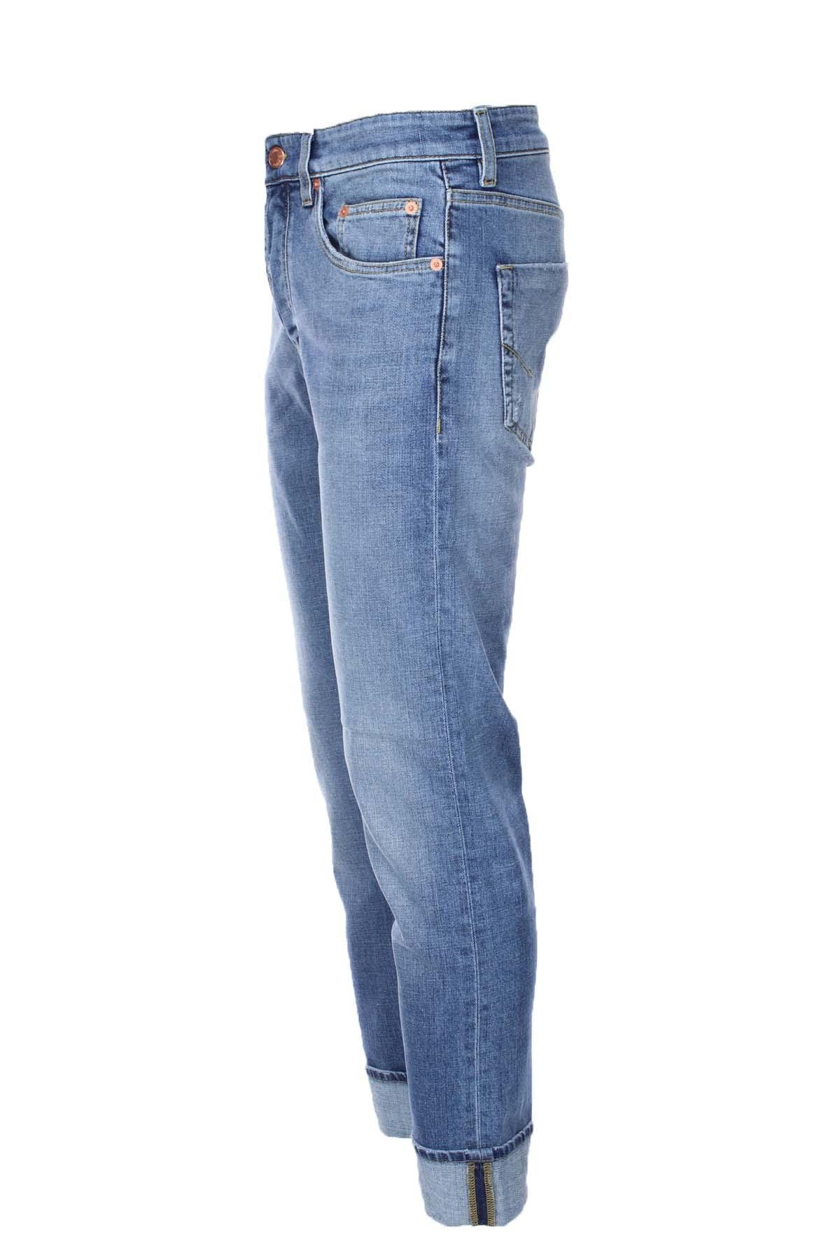 Jeans denim 5 tasche