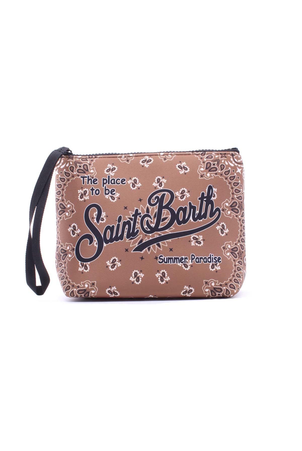 Pochette Aline Neoprene Bandana Round
