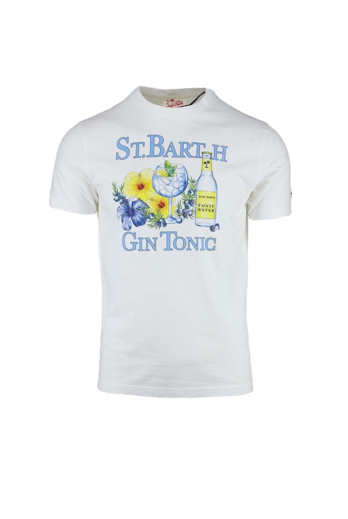 T-shirt mezza manica Gin Tonic