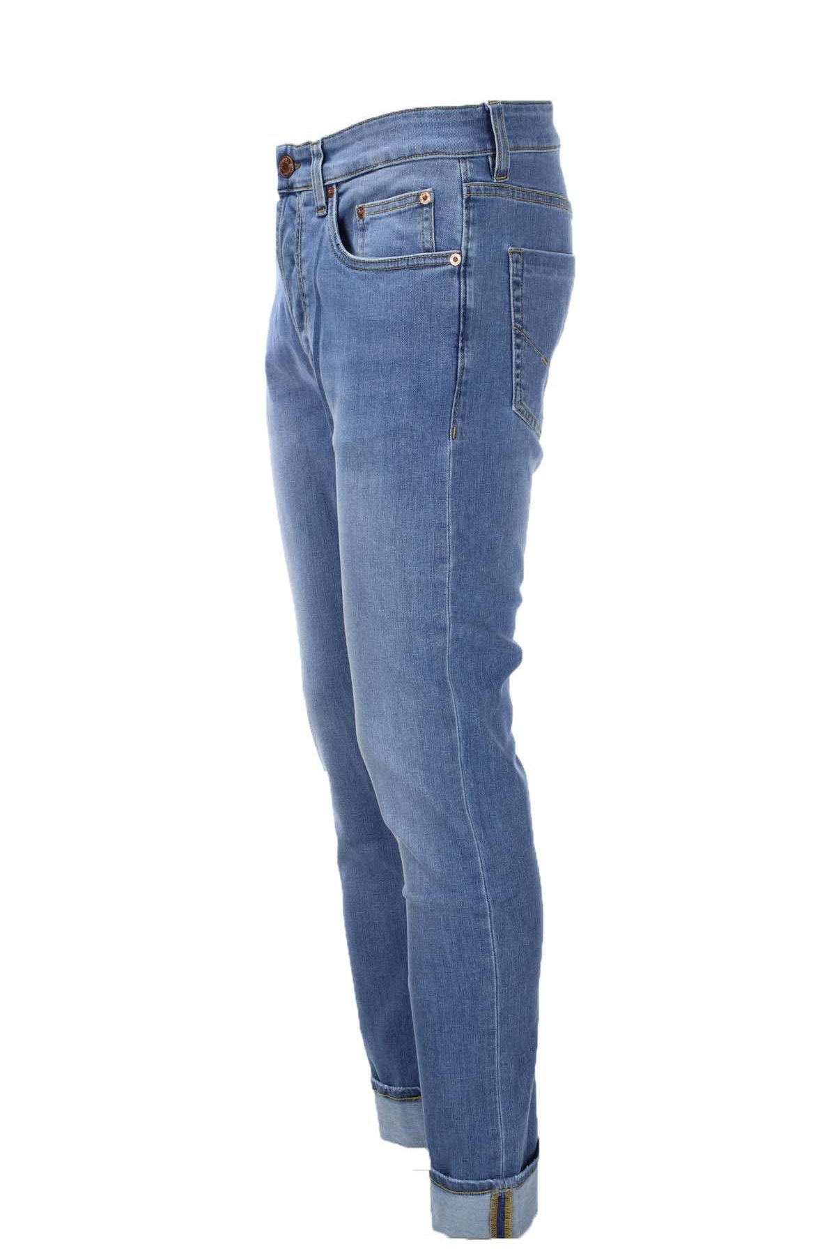 jeans denim 5 tasche Siviglia uomo