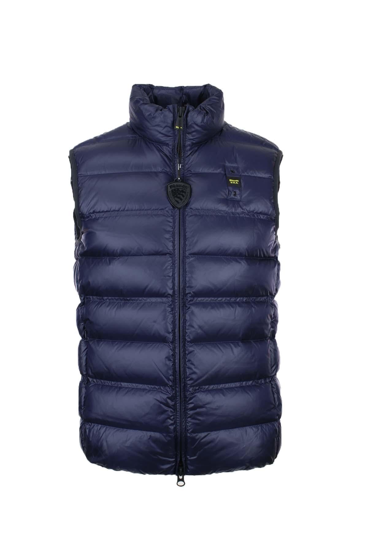 Gilet Smanicato invernale in piuma DUKE