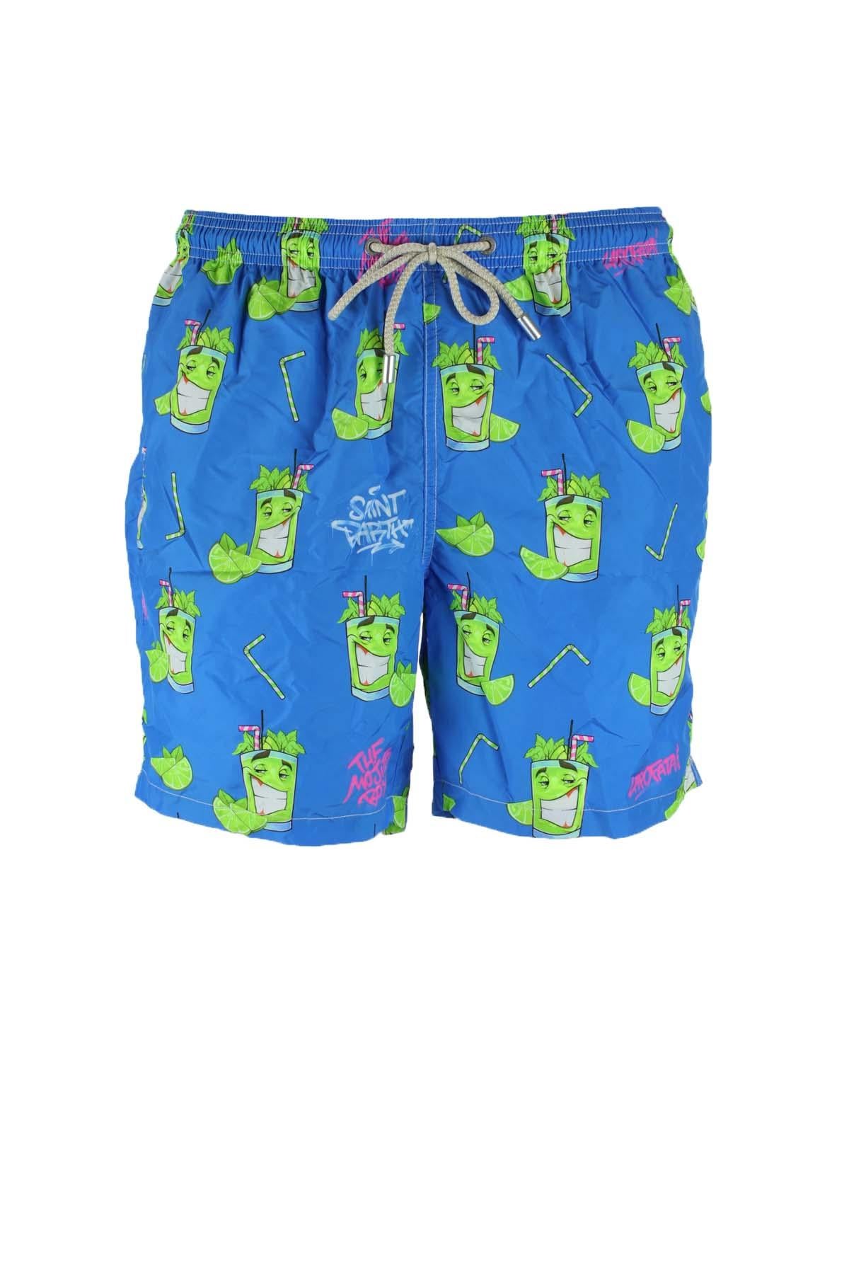 Costume MC2 Capitan Mojito
