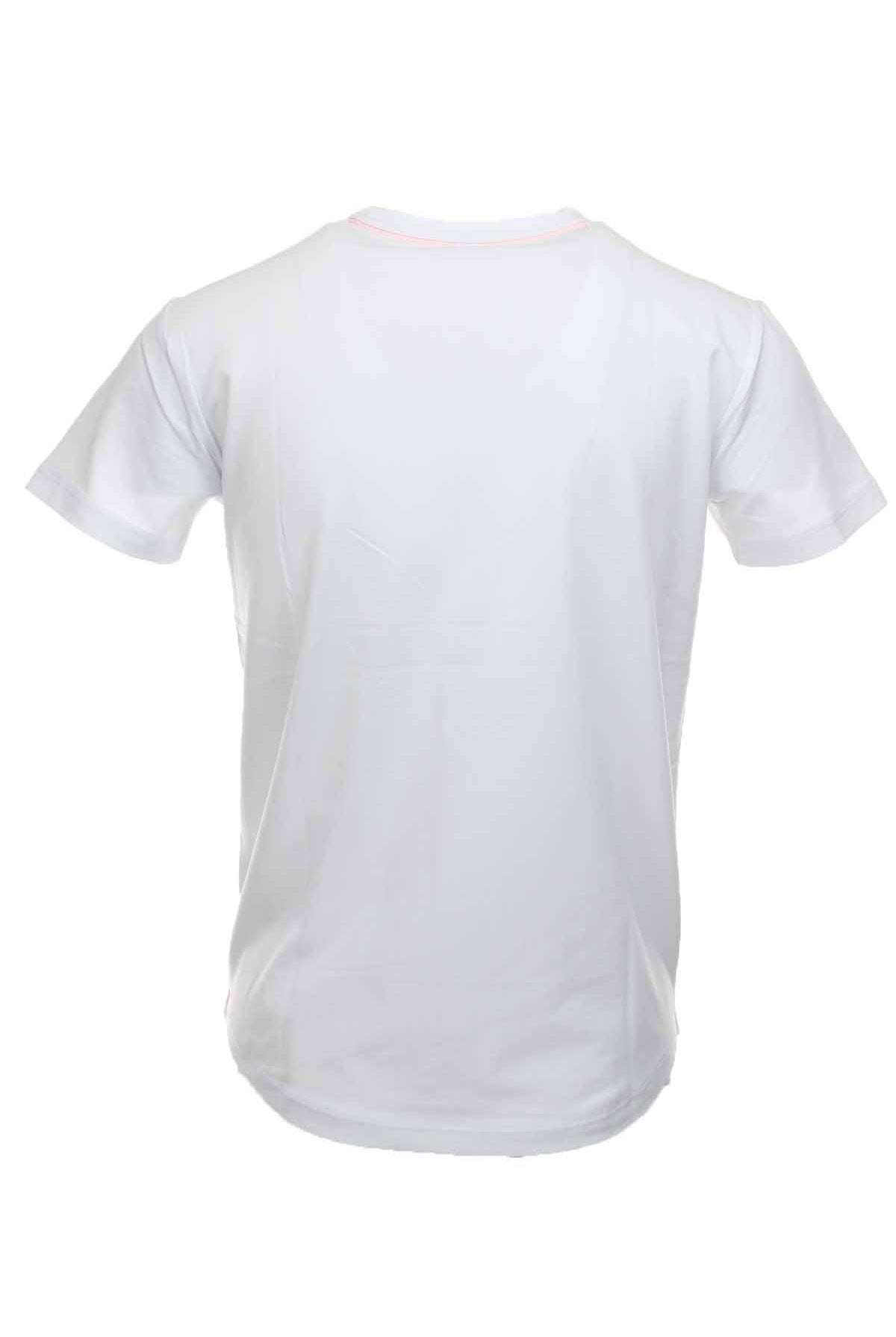 T-shirt mezza manica piquet