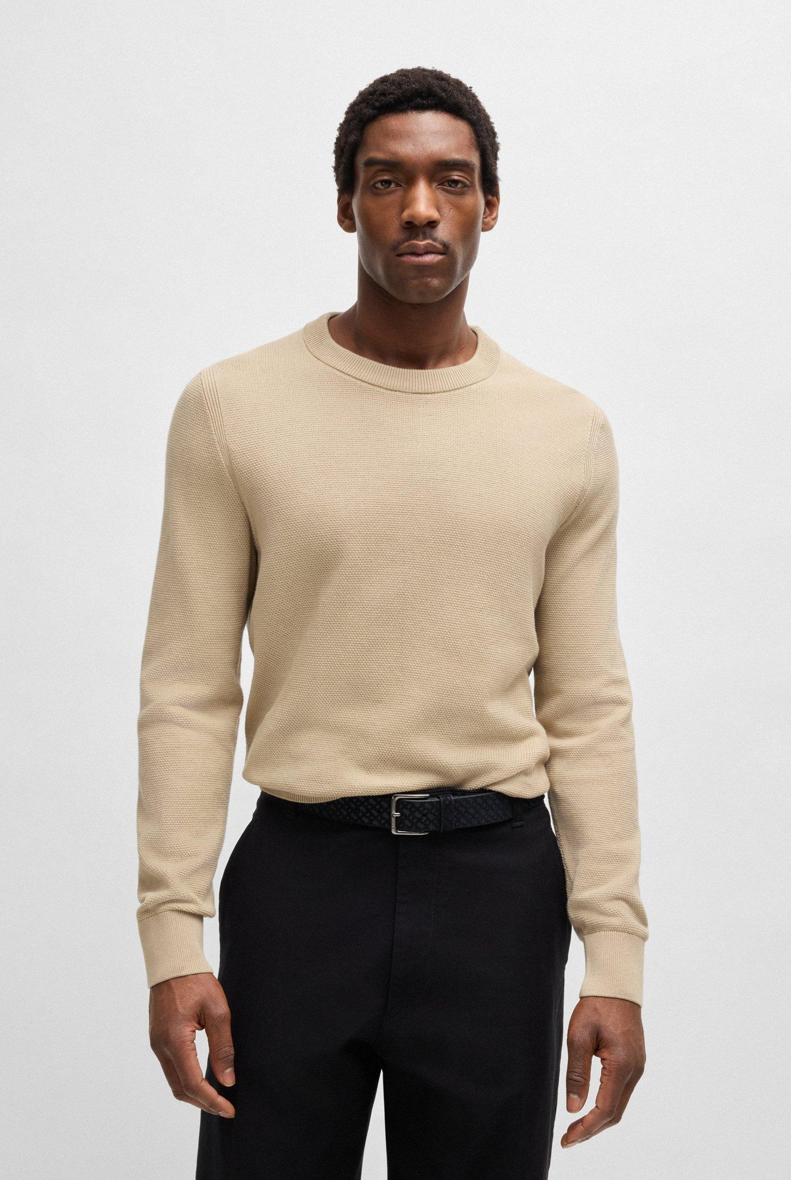 Cintura in pelle scamosciata con monogramma