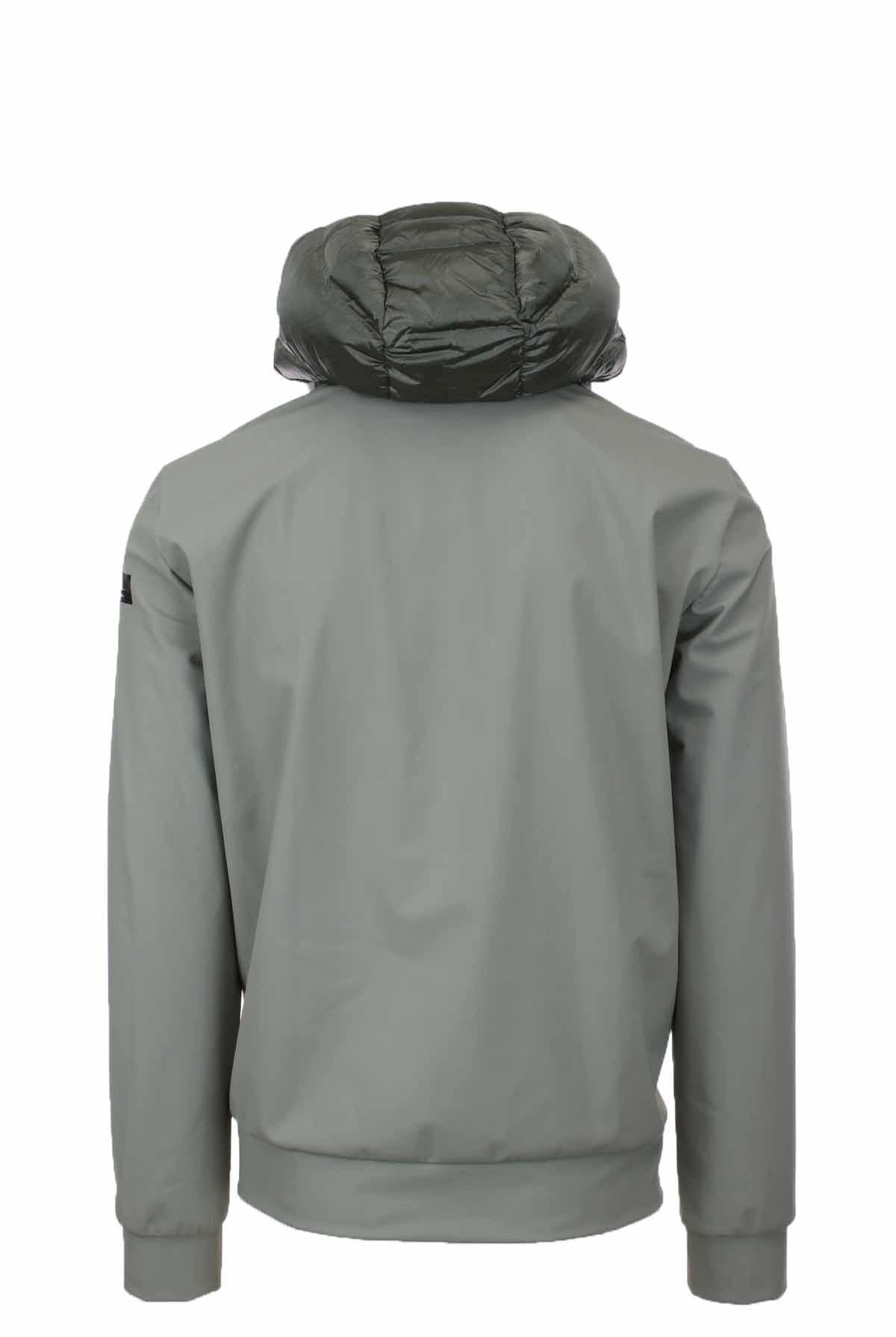 Giubbotto doppio tessuto Winter Duck