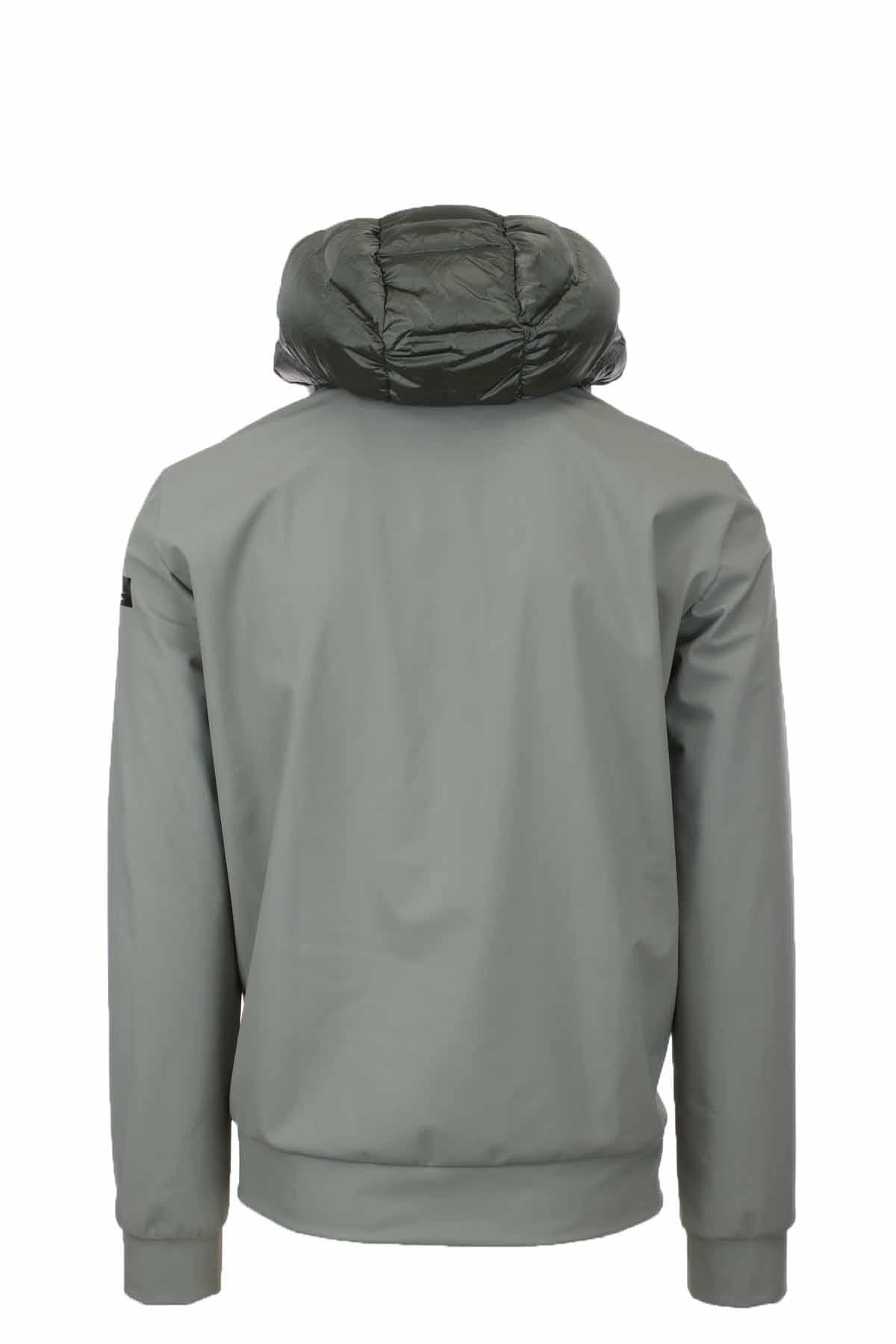 Giubbotto doppio tessuto Winter Duck