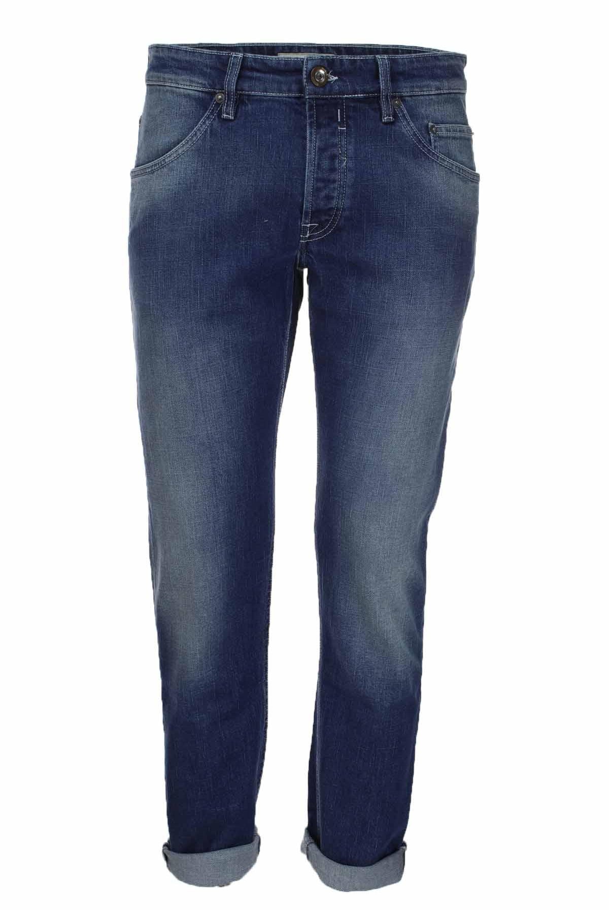 Jeans denim 5 tasche