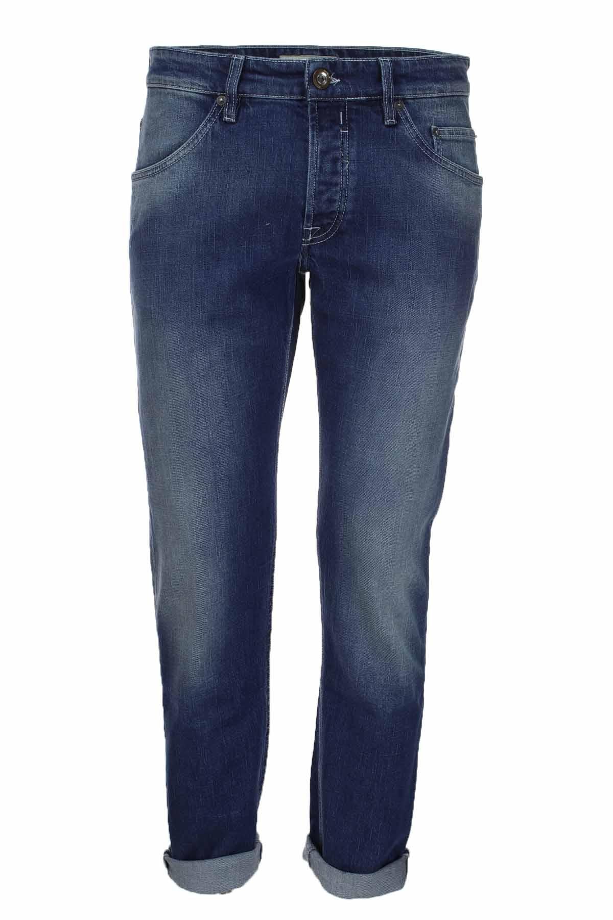 Jeans denim 5 tasche