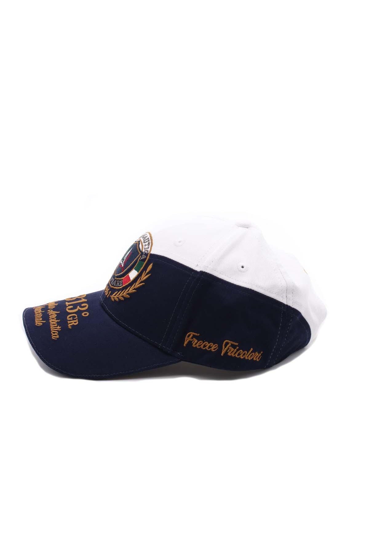 Cappello con visiera Frecce Tricolori 313° GR Aeronautica Militare