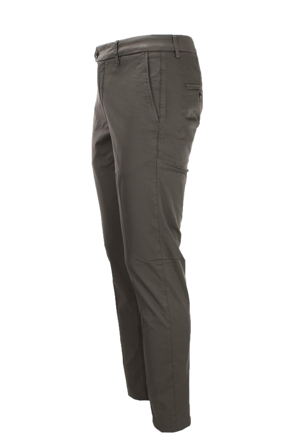 Pantalone chino in cotone