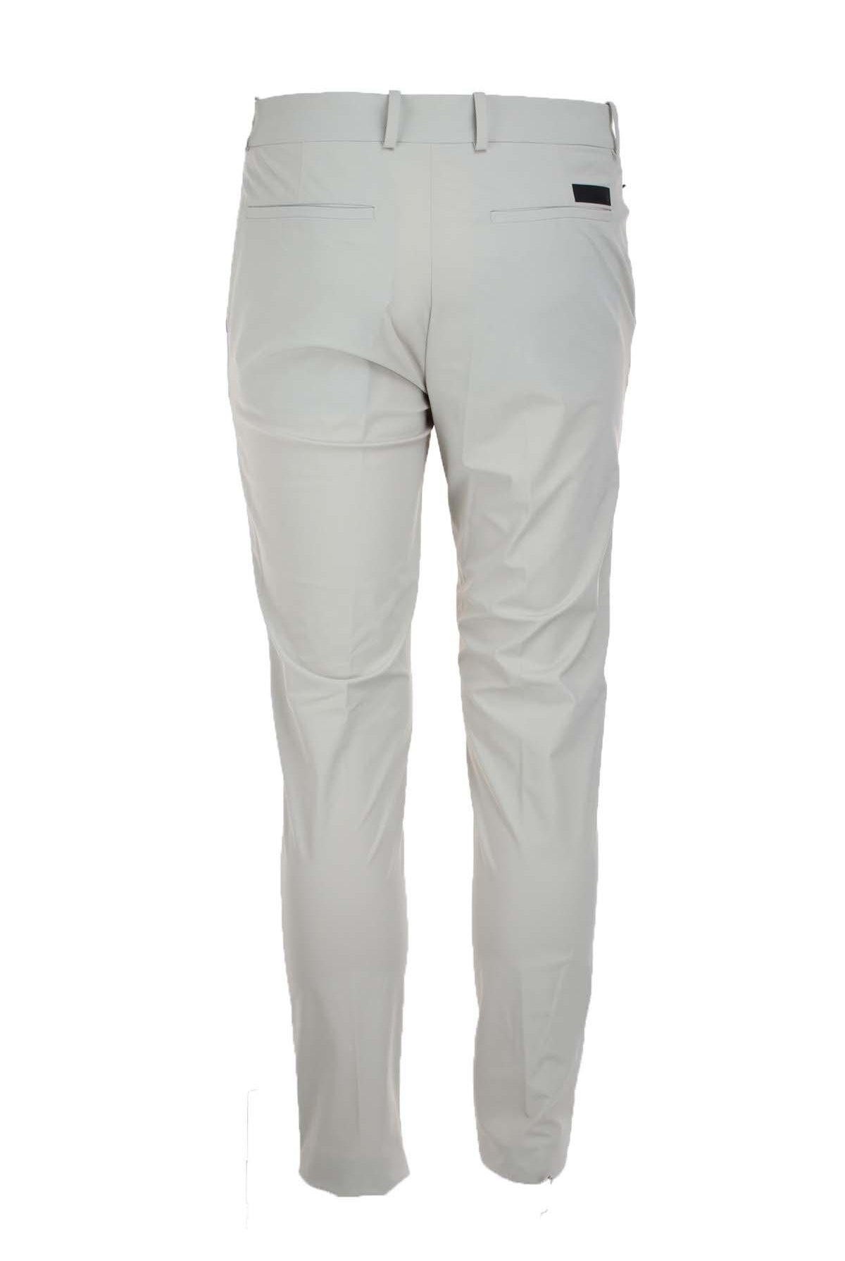 Pantalone revo chino in tessuto tecnico RRD