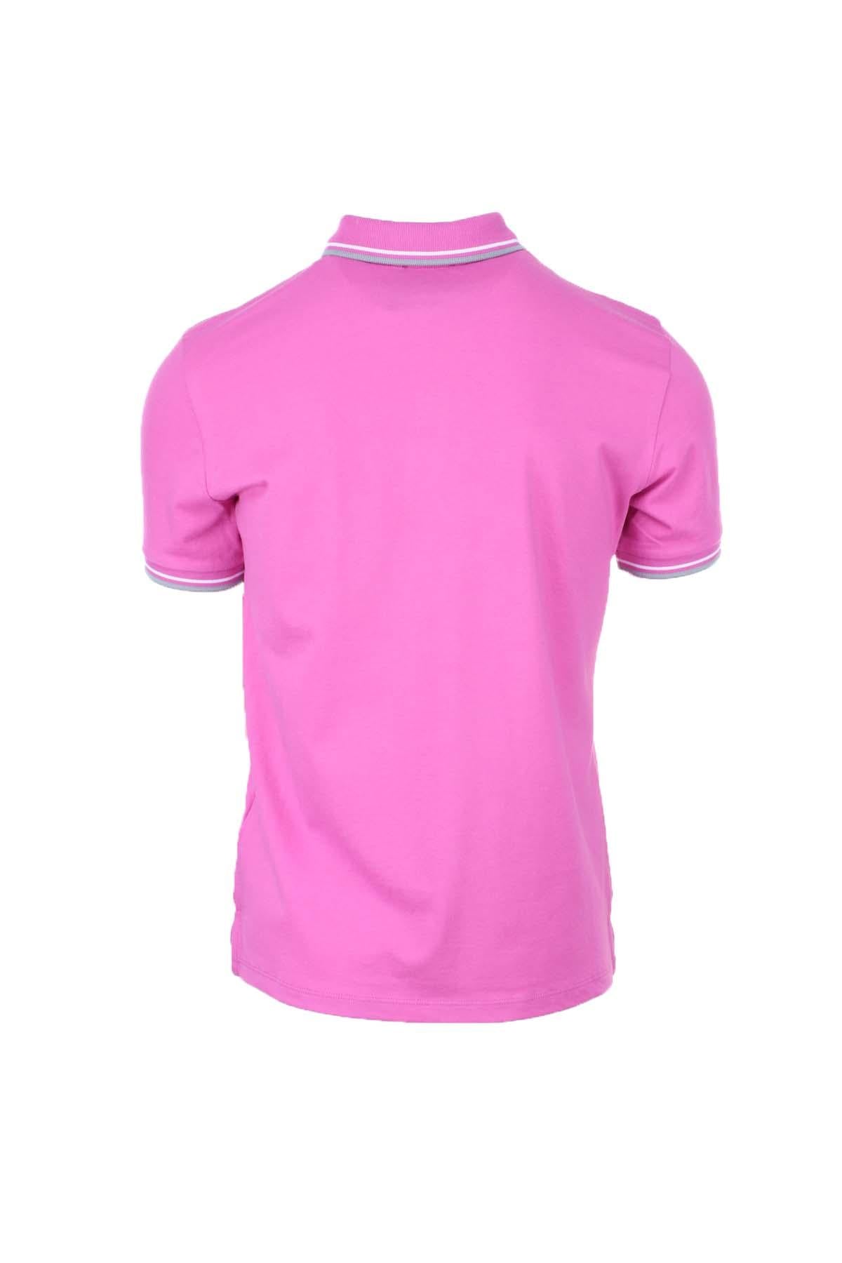 Polo mezza manica stretch Medinilla