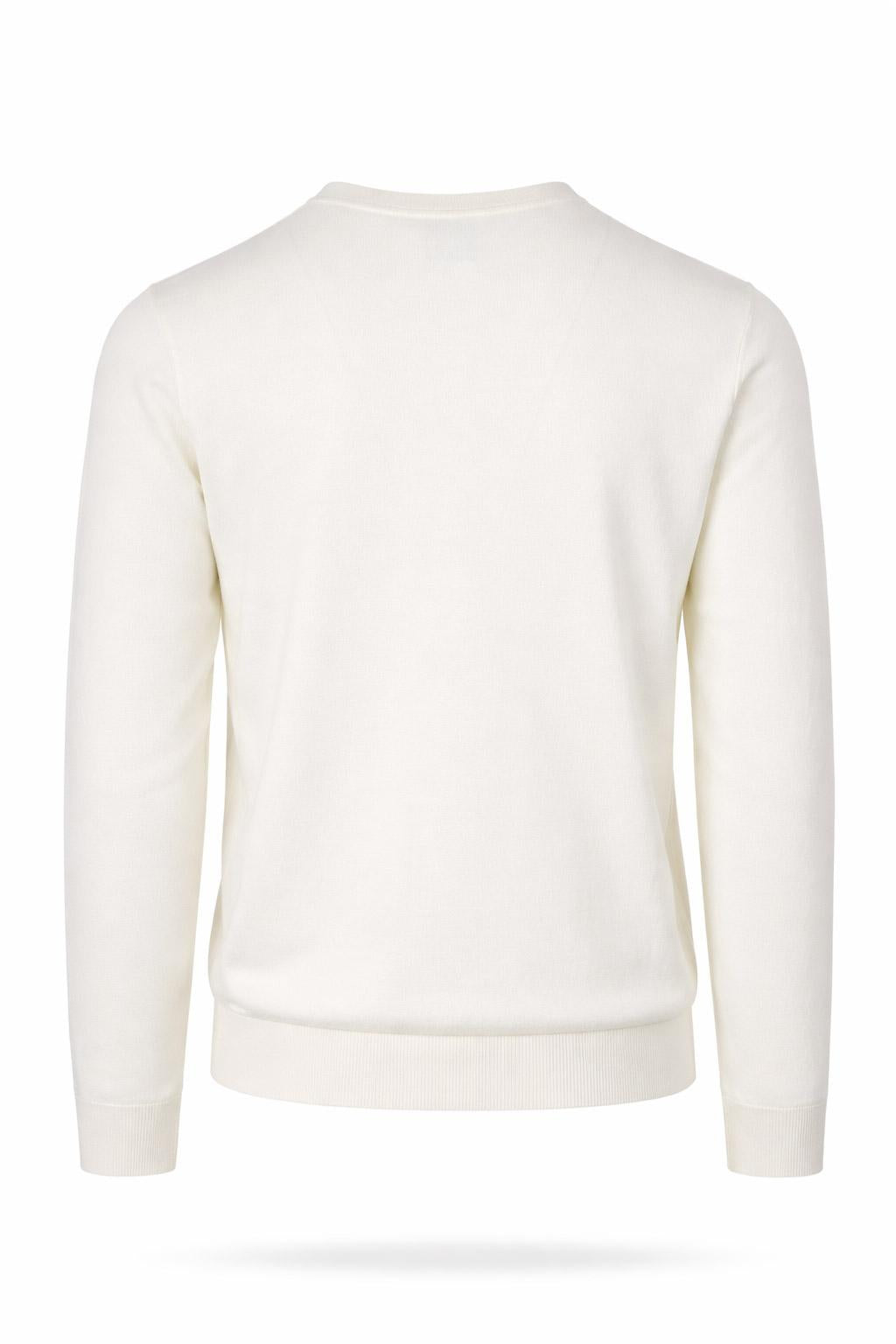 Pullover Uomo Girocollo in filo di Cotone