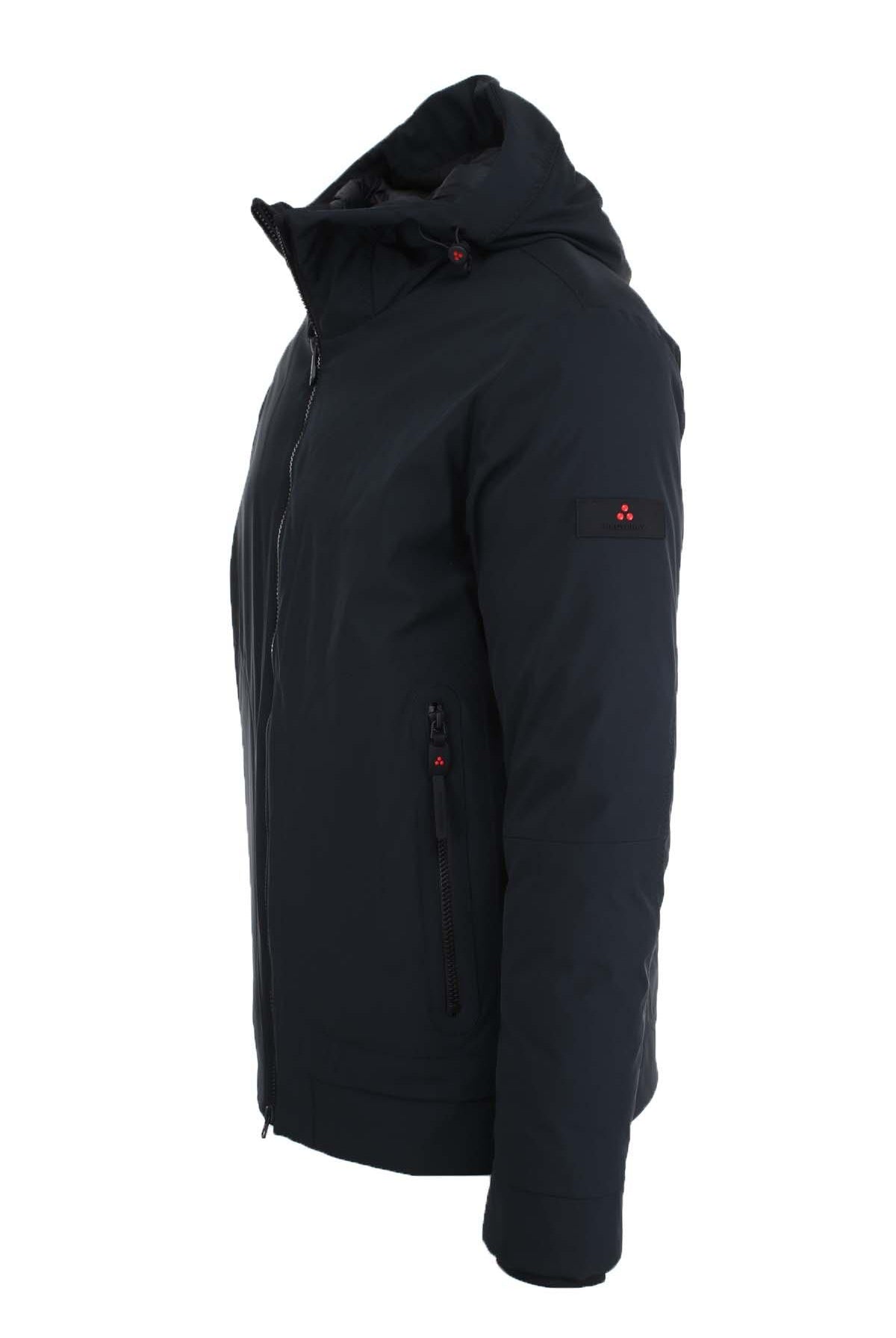 Giubbotto bomber in primaflot con cappuccio LOGE
