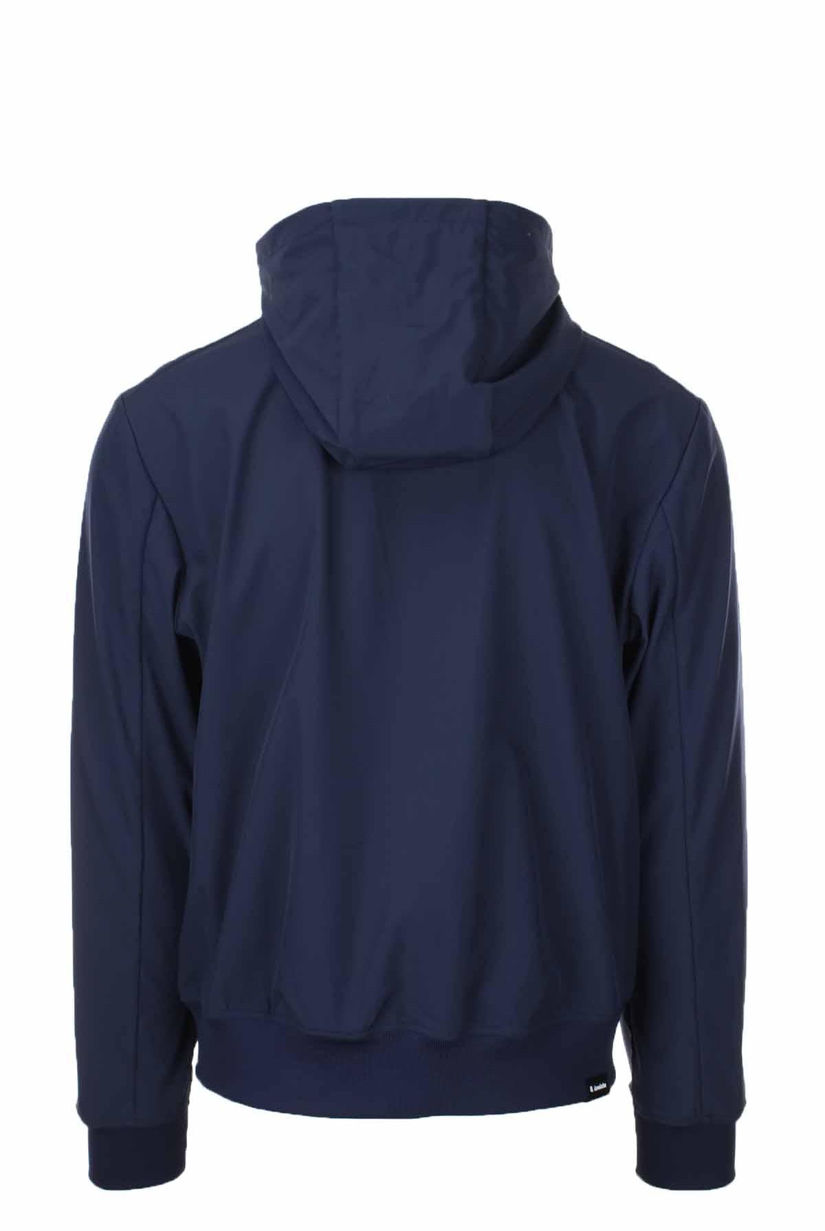 Giubbotto in softshell