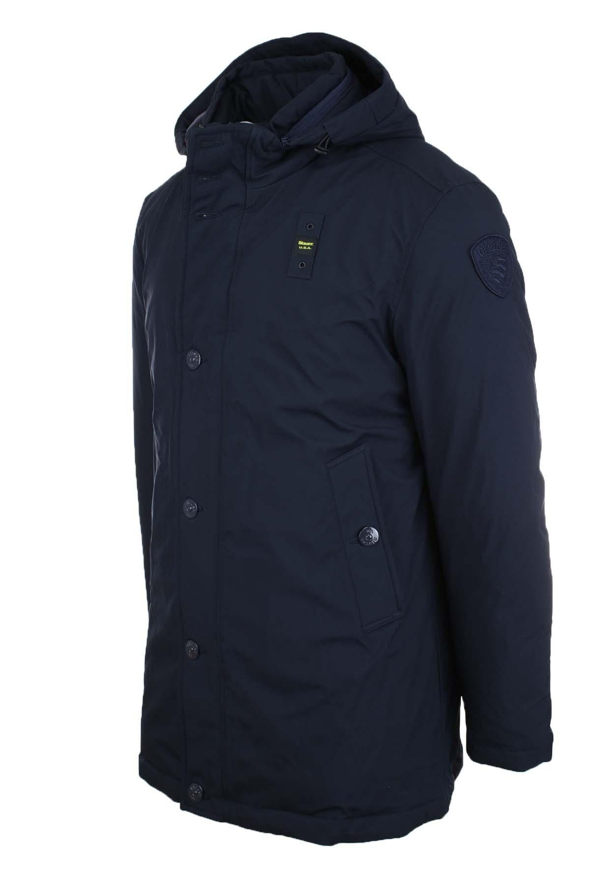Parka in neoprene CHESTER
