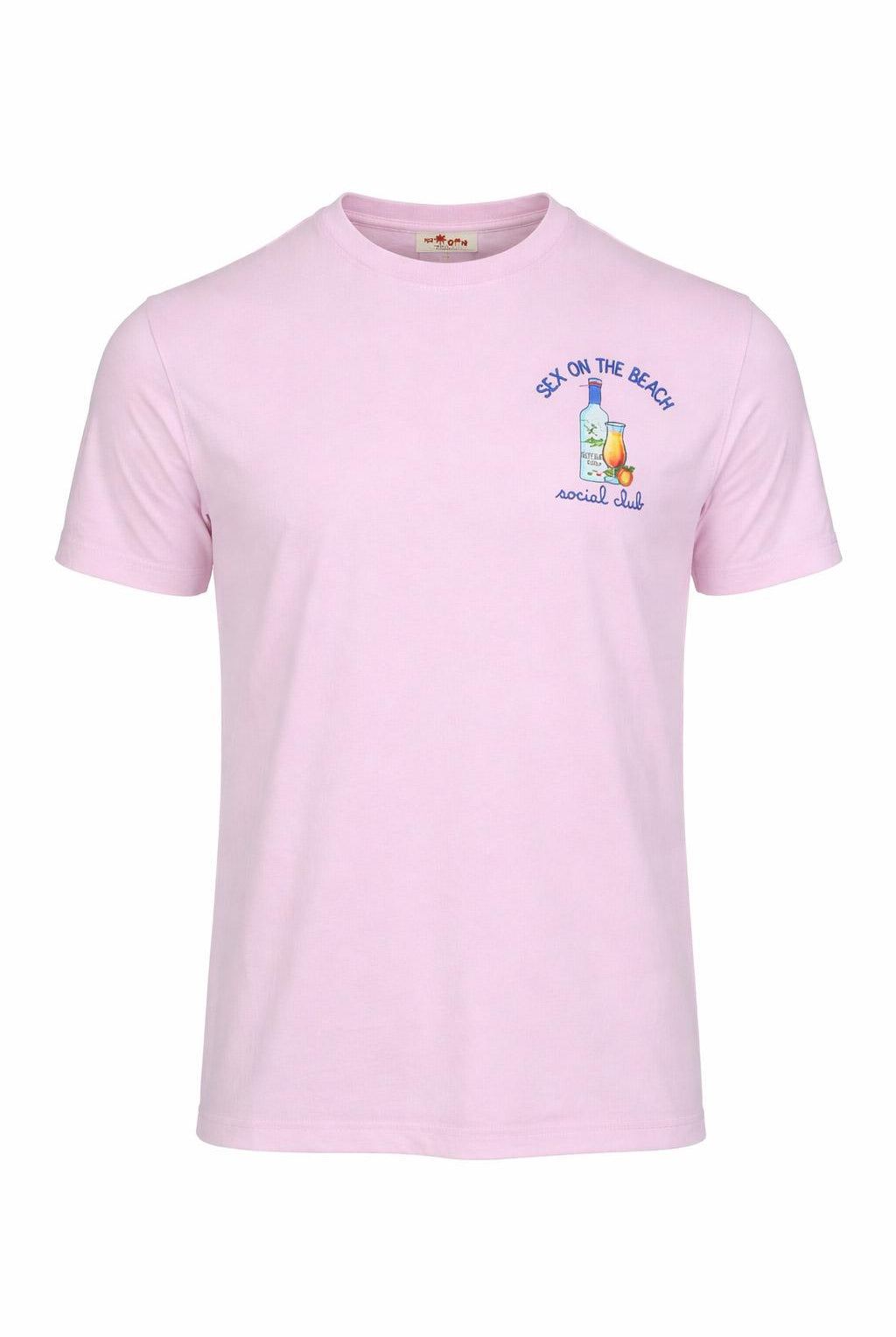 T-shirt in cotone "Sex on the Beach"