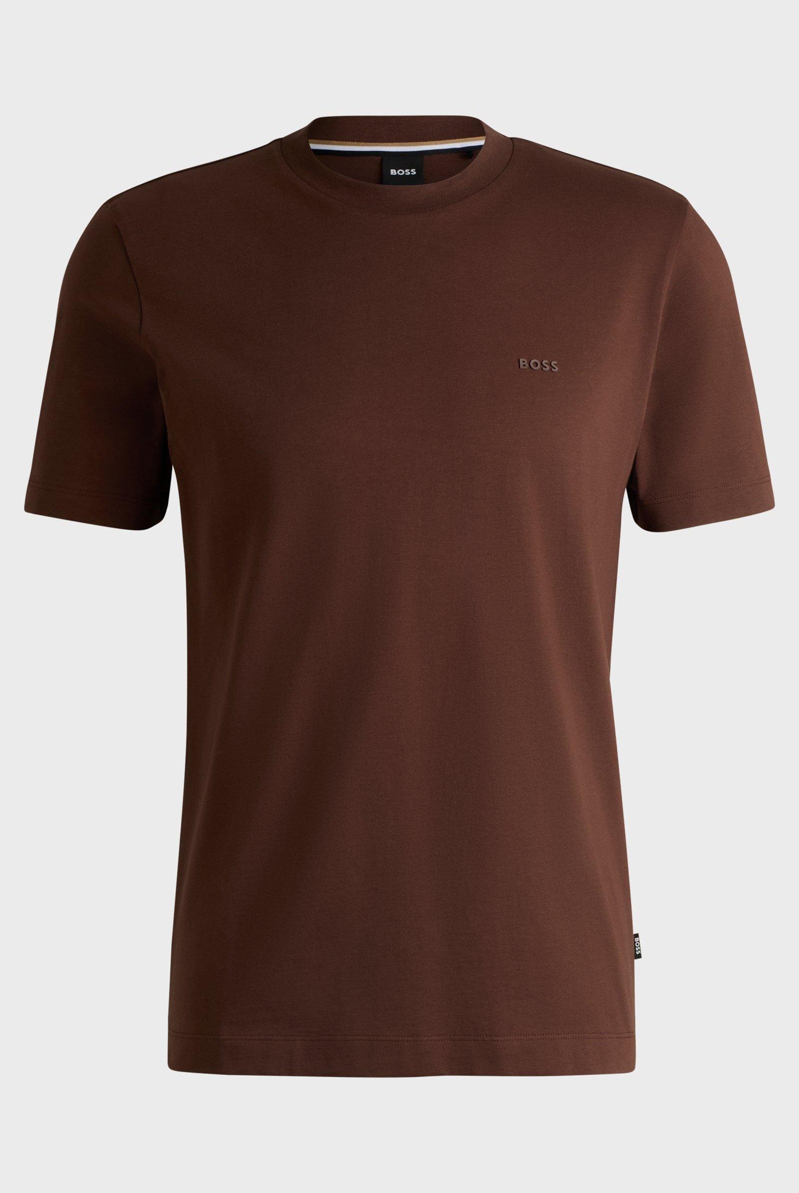 T-shirt mezza manica in cotone