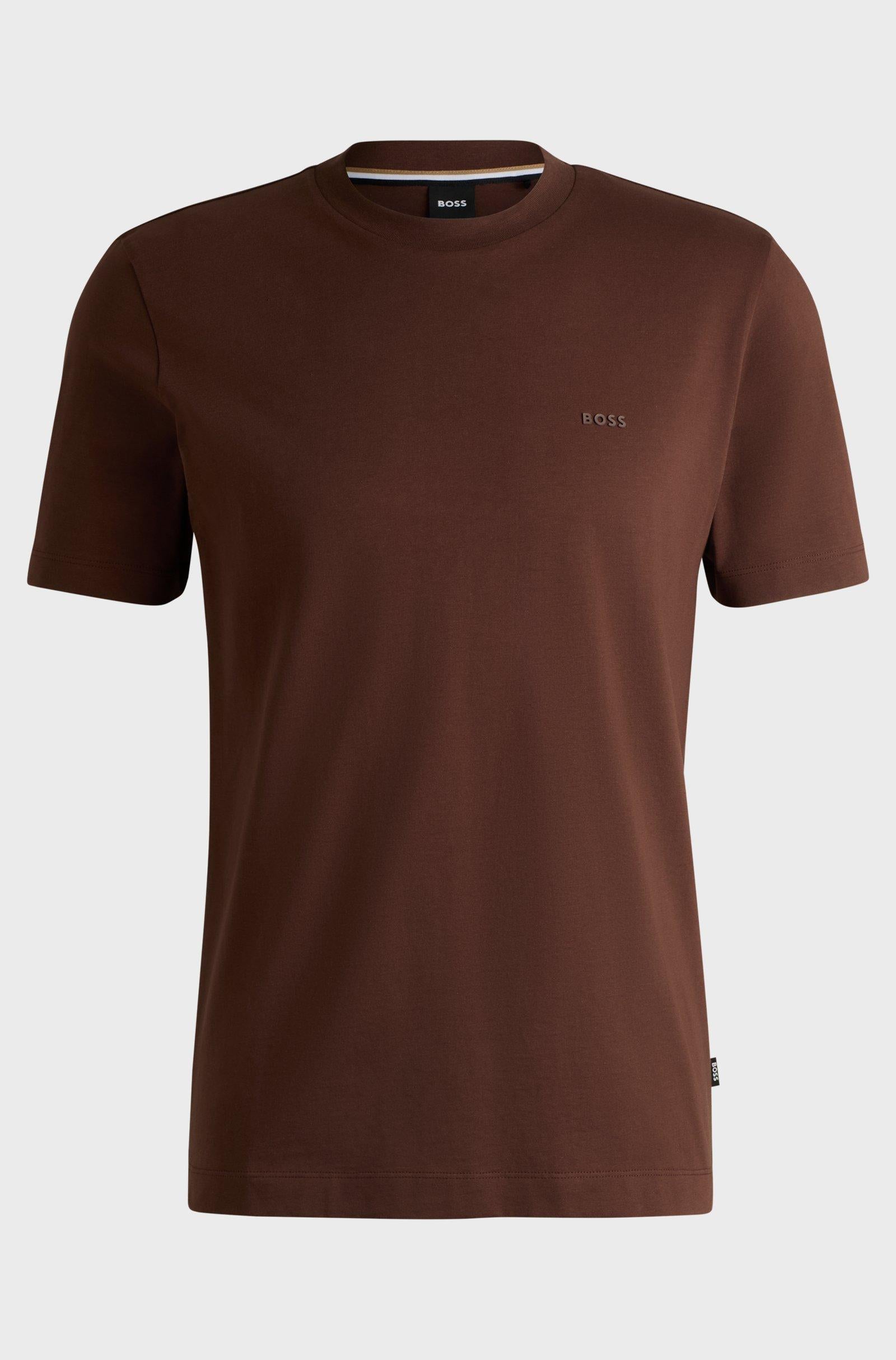 T-shirt mezza manica in cotone