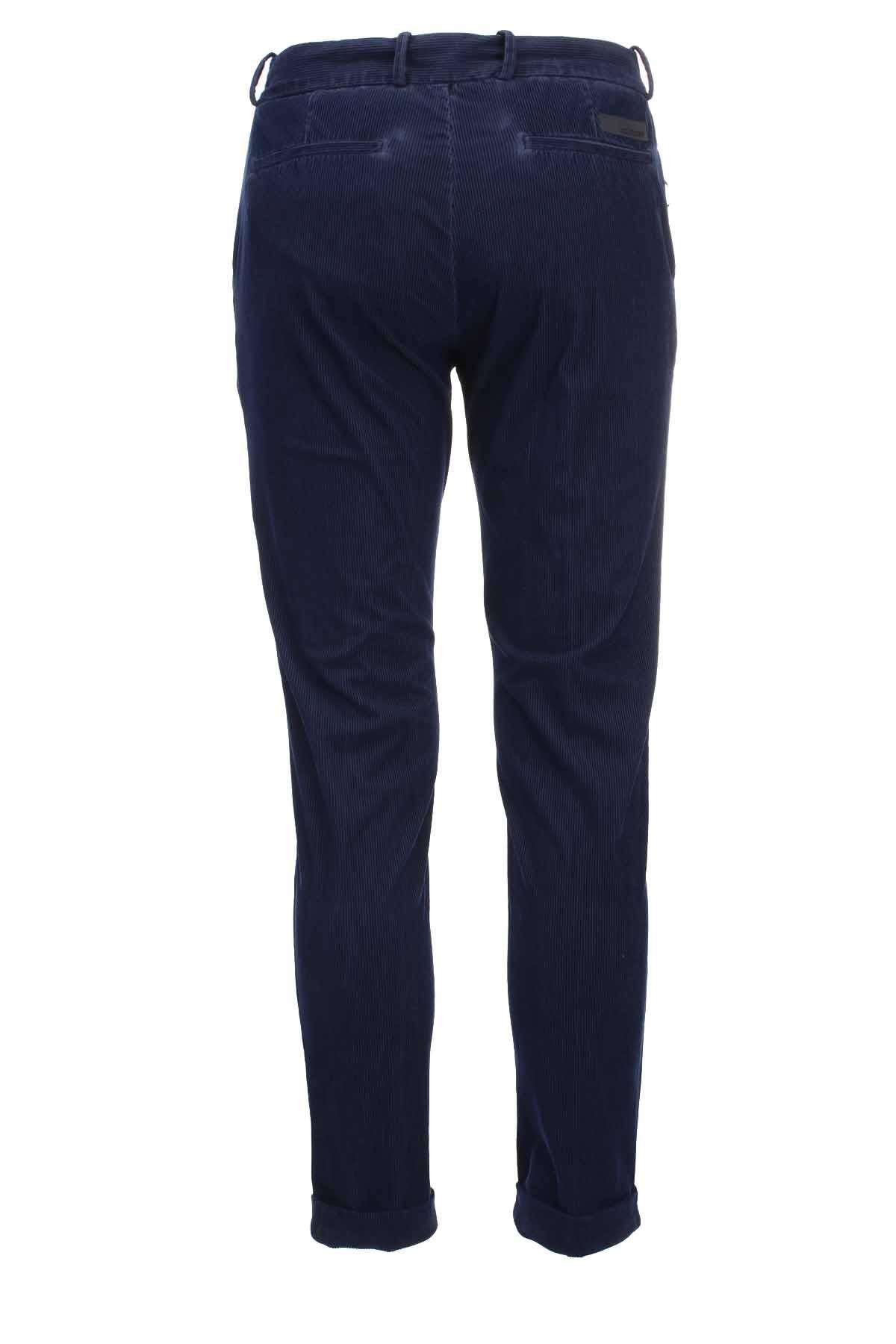 CHINO TECHNO VELVET VELLUTO