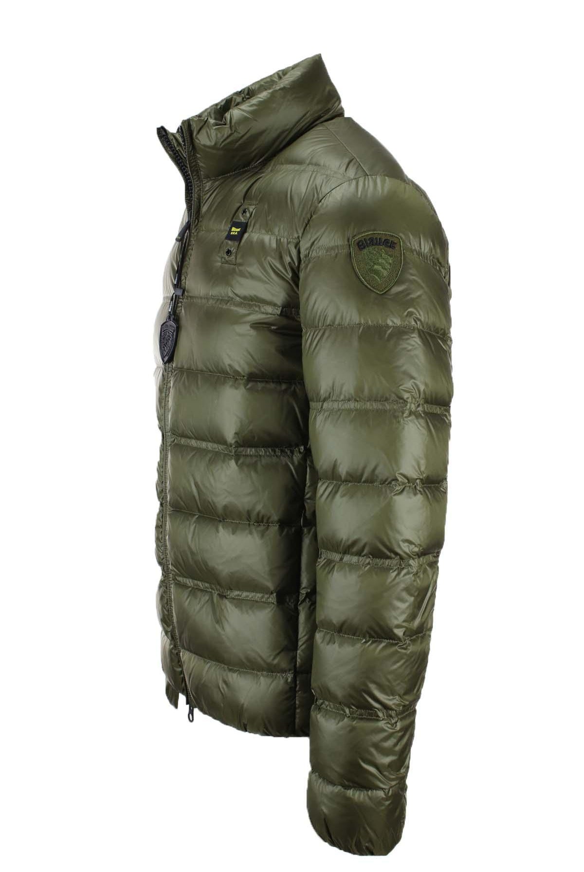 Giacca piumino senza cappuccio