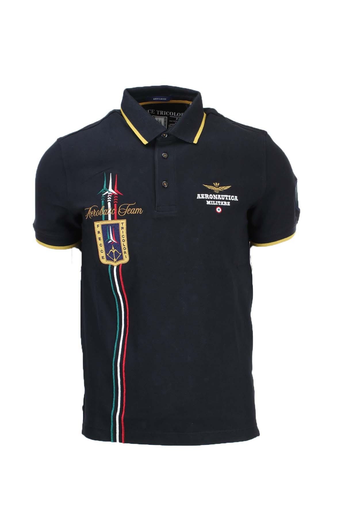 Polo mezza manica Acrobatic Team Aeronautica Militare