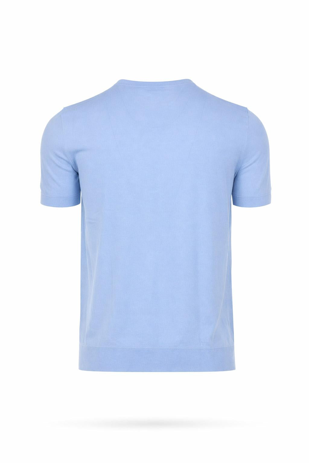 Maglia Uomo Girocollo in Cotone mezza manica
