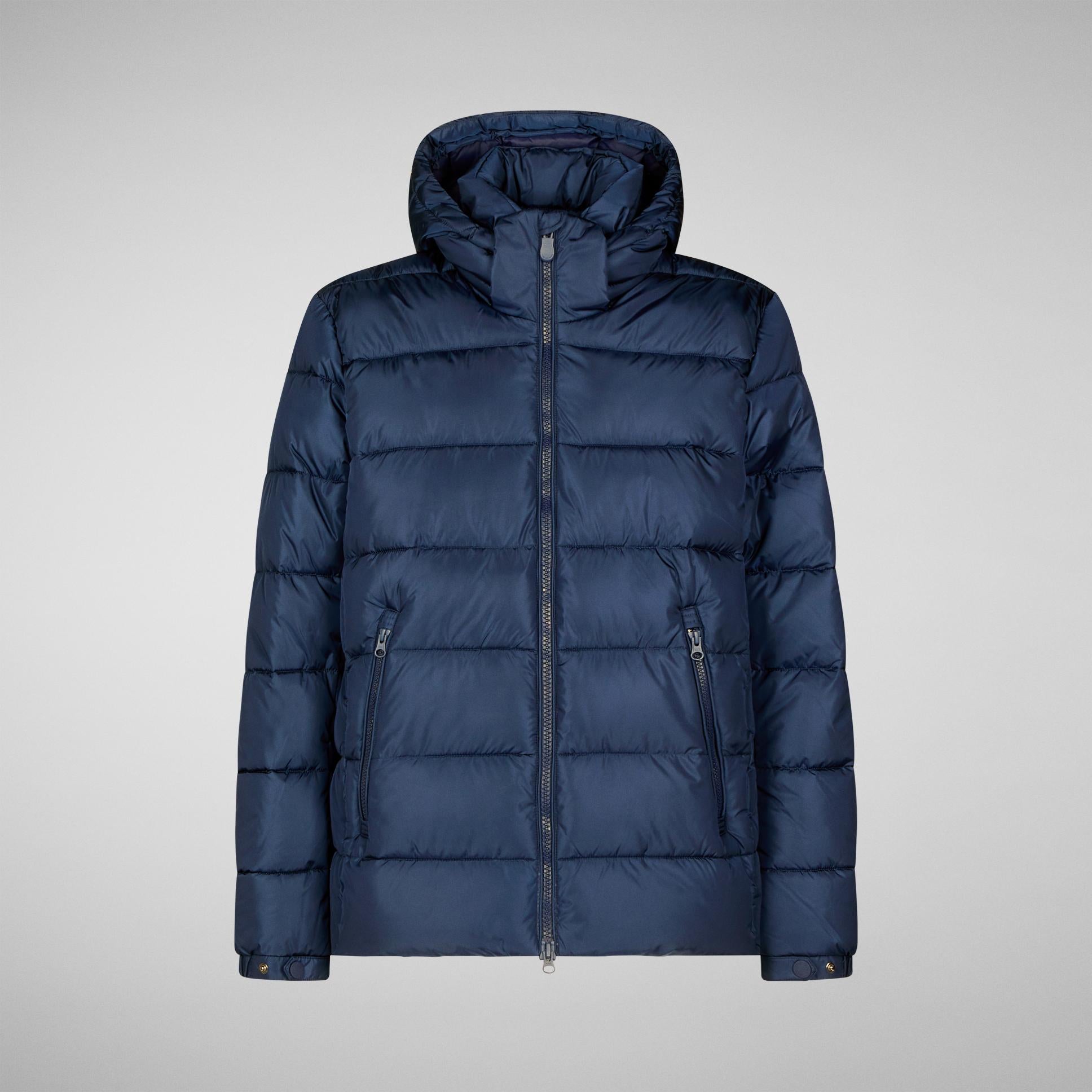 Giacca piumino con cappuccio Hugo